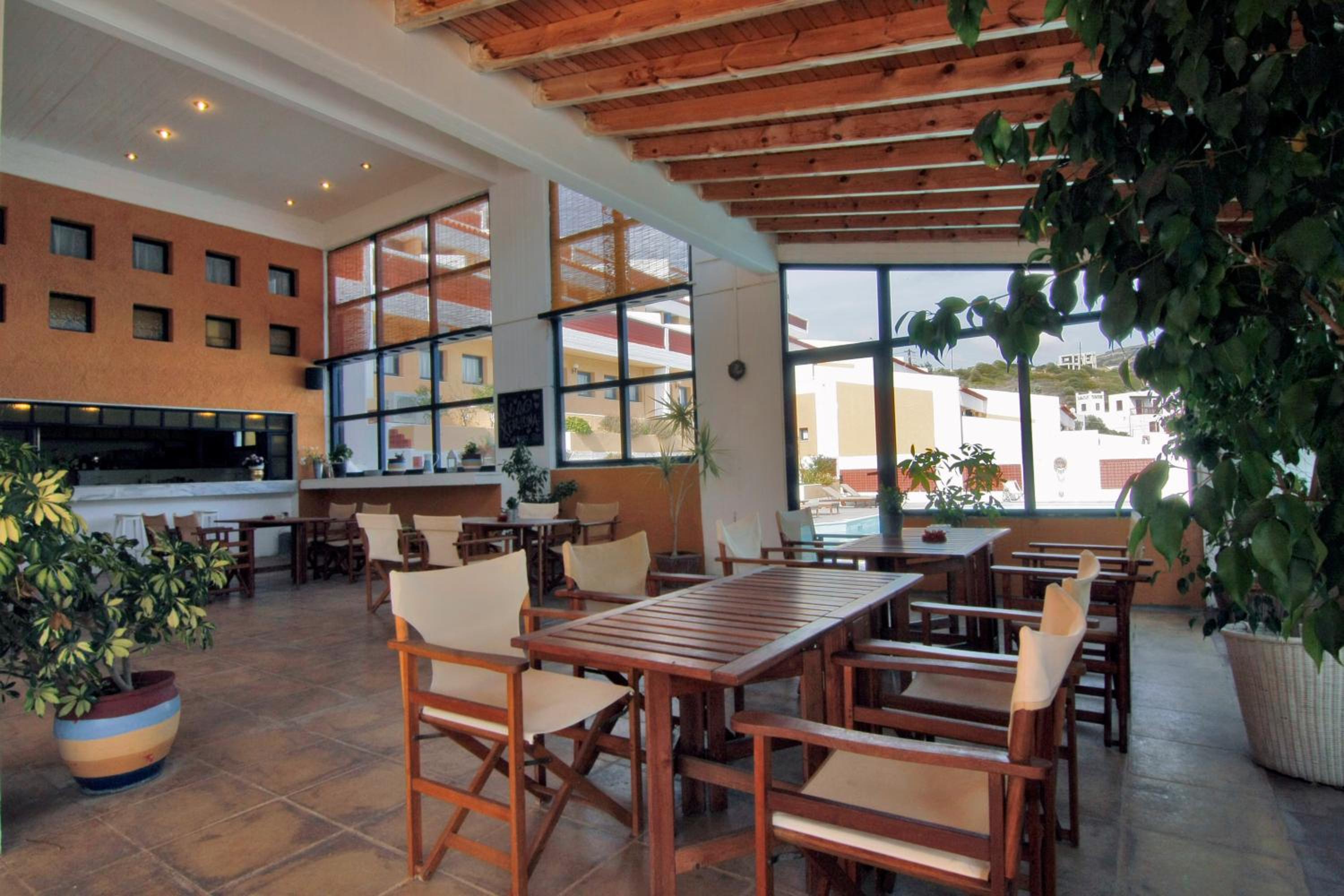 Mare Vista Hotel - Epaminondas