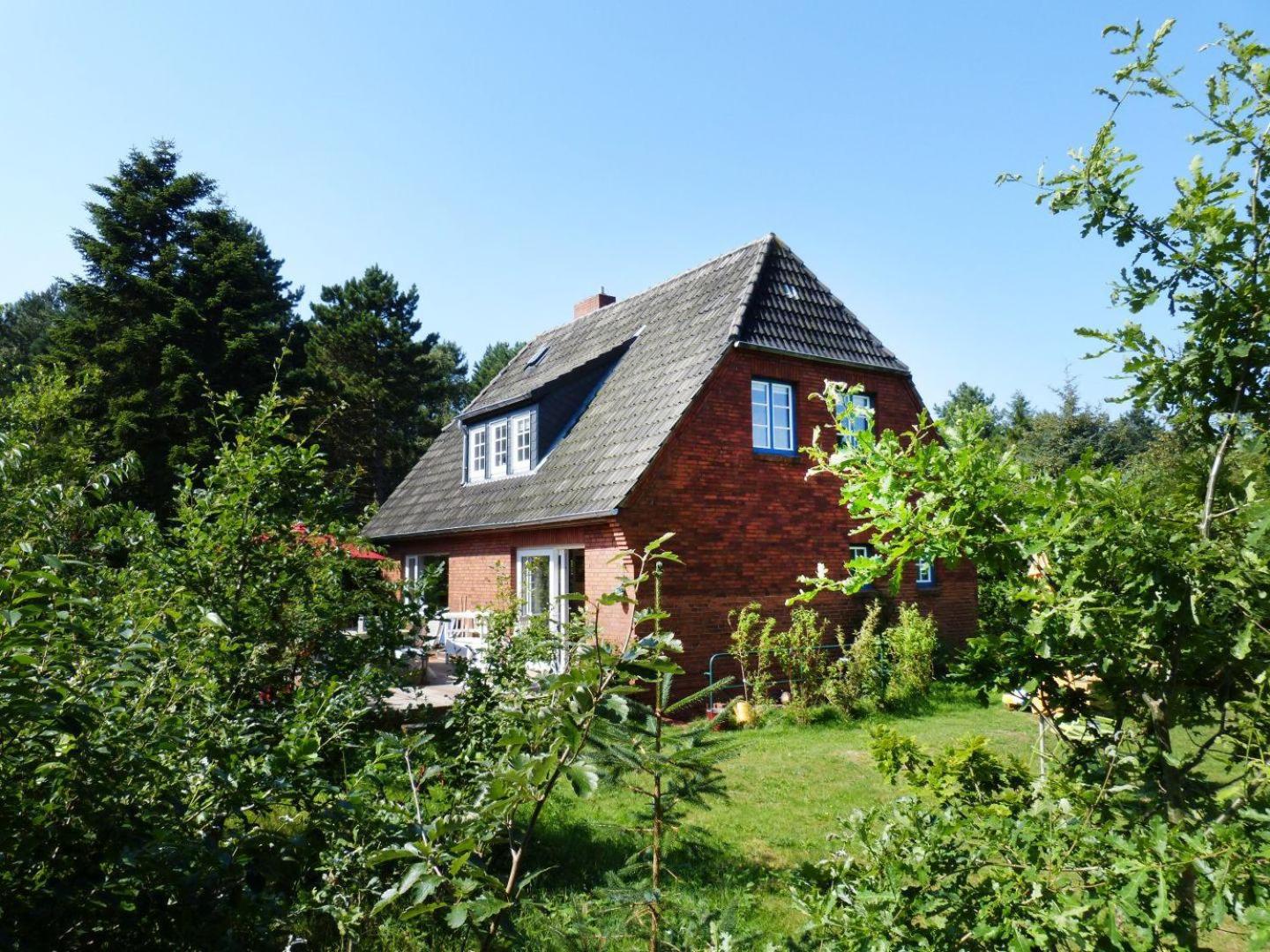 Ferienhaus *Koggenhüs*