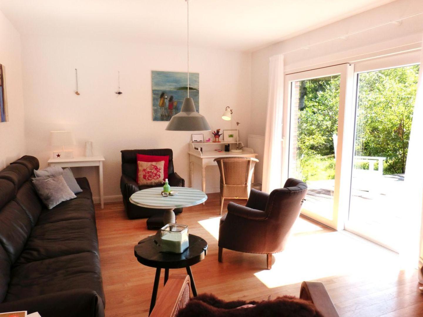 Ferienhaus *Koggenhüs*