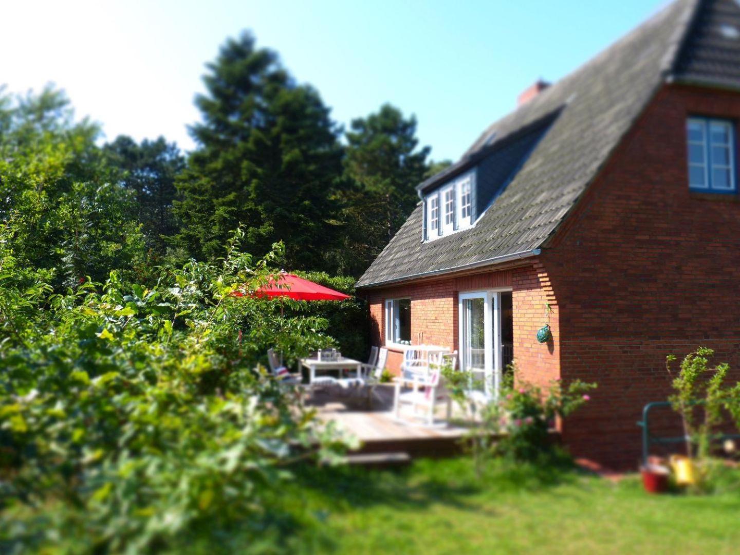 Ferienhaus *Koggenhüs*