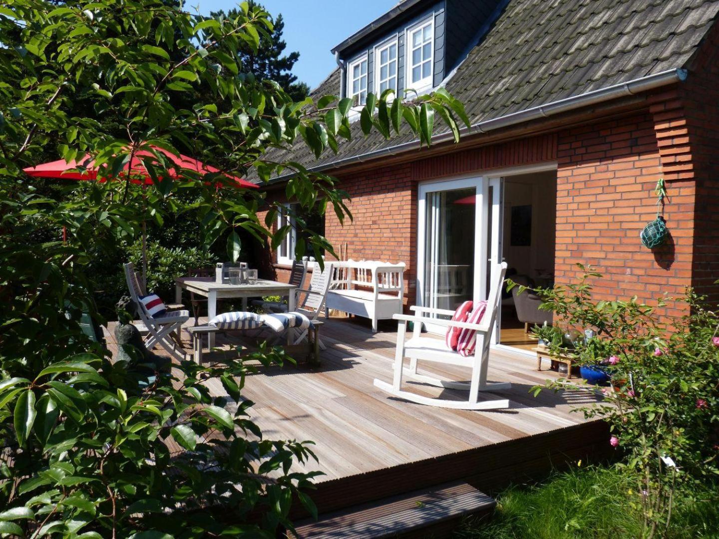 Ferienhaus *Koggenhüs*