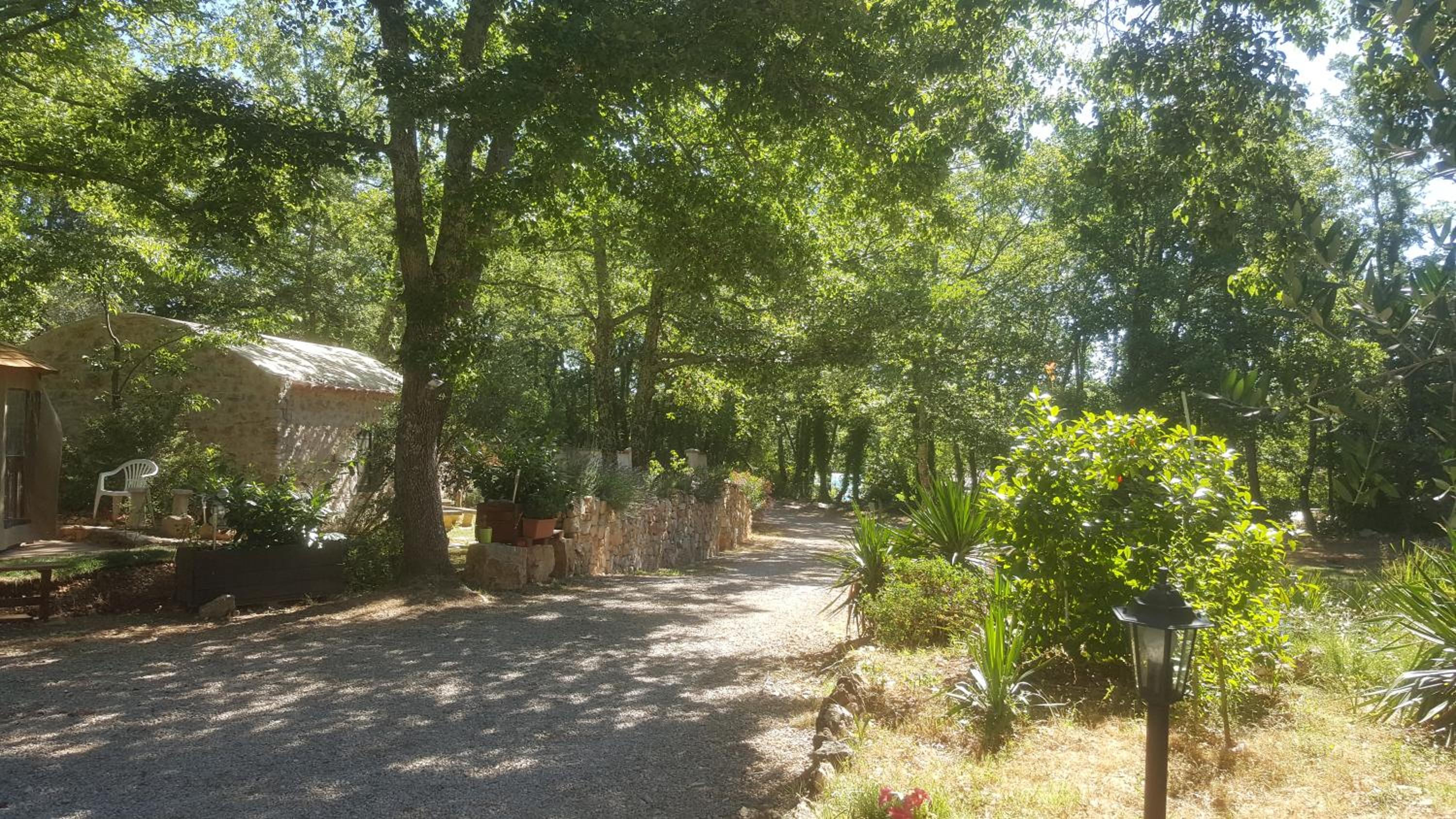 Le Donjon des Combes et son Spa