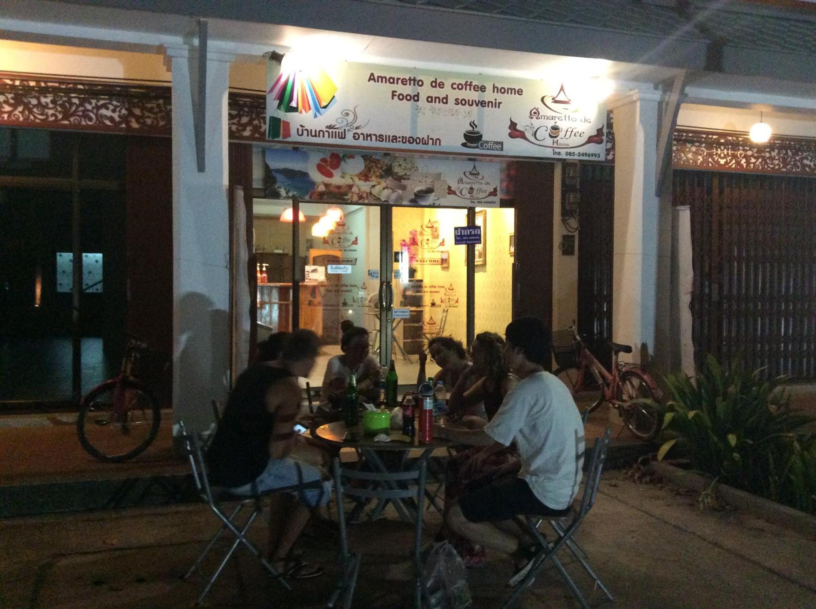 Amaretto Hostel
