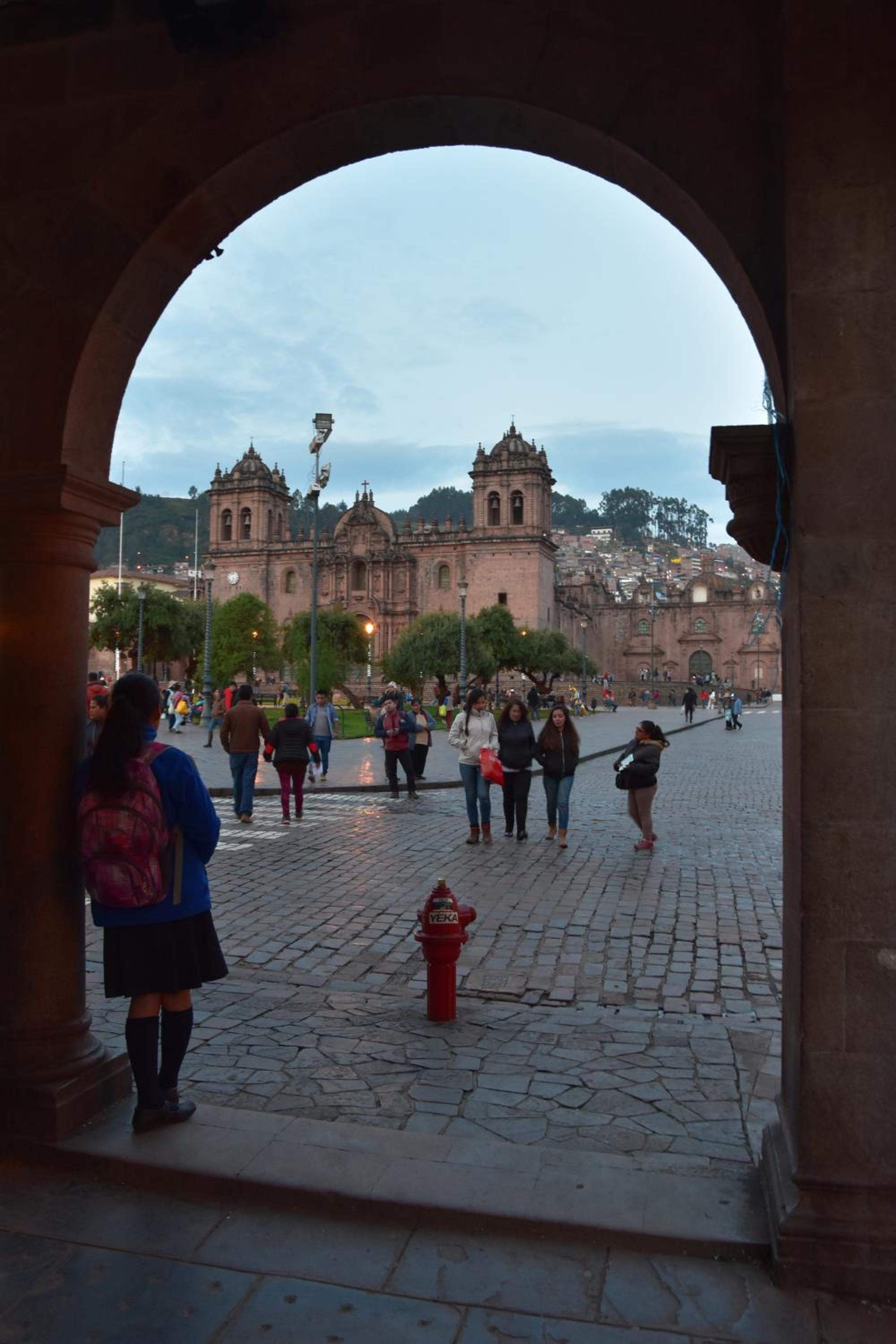 Boutique Amaru Wasi en Cusco
