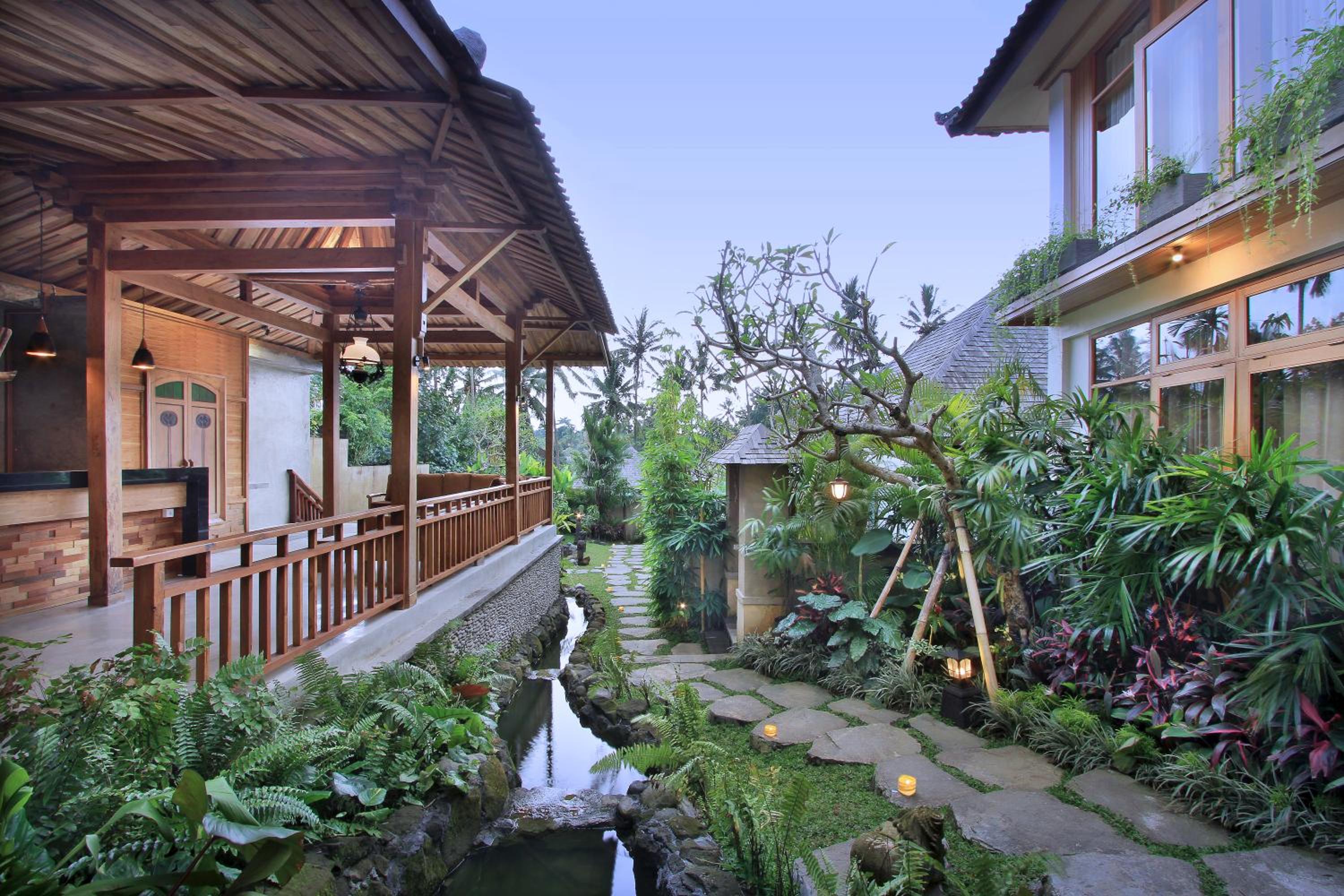 Graha Sandat Villas by GenuineHost