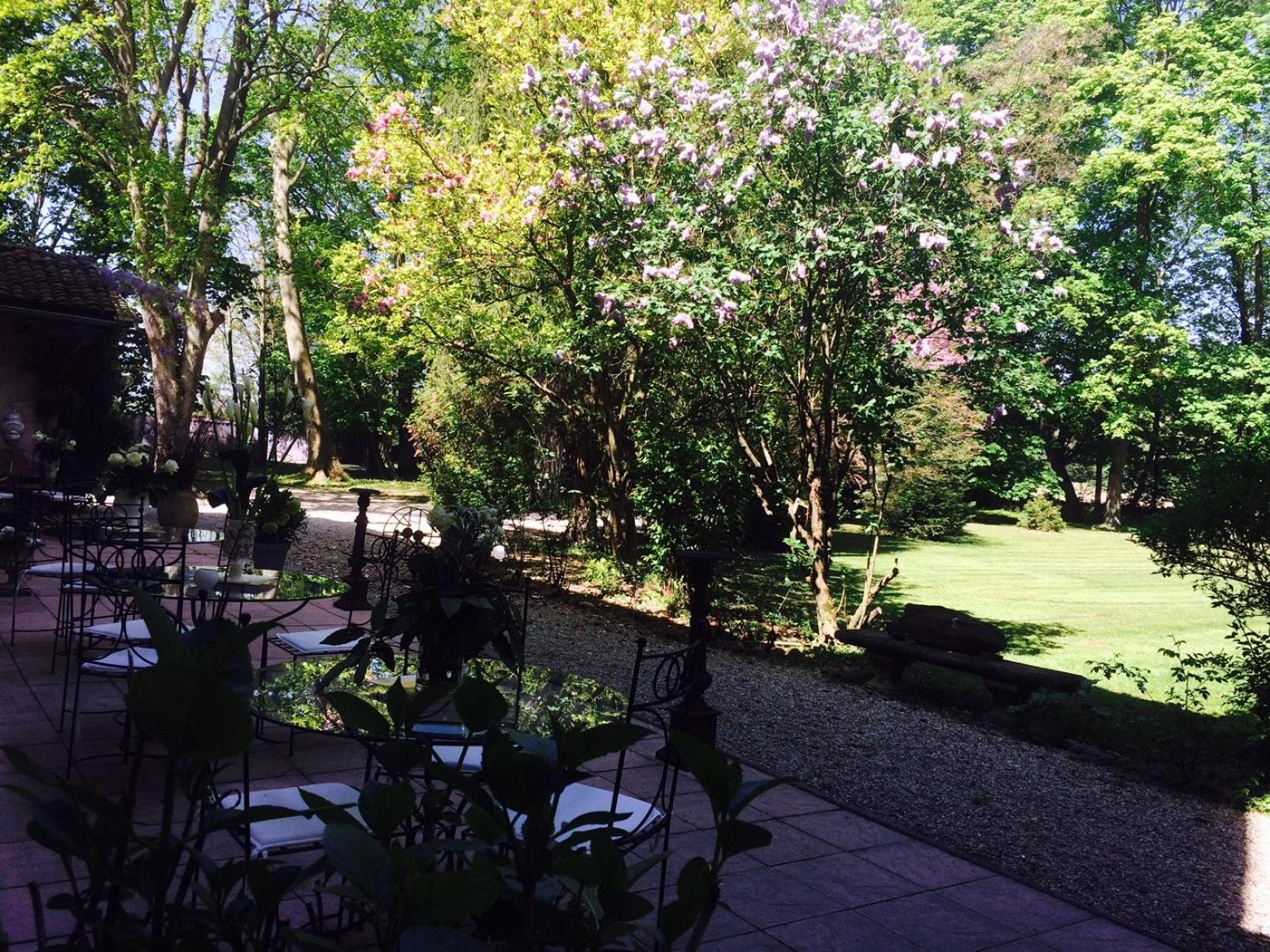 garden