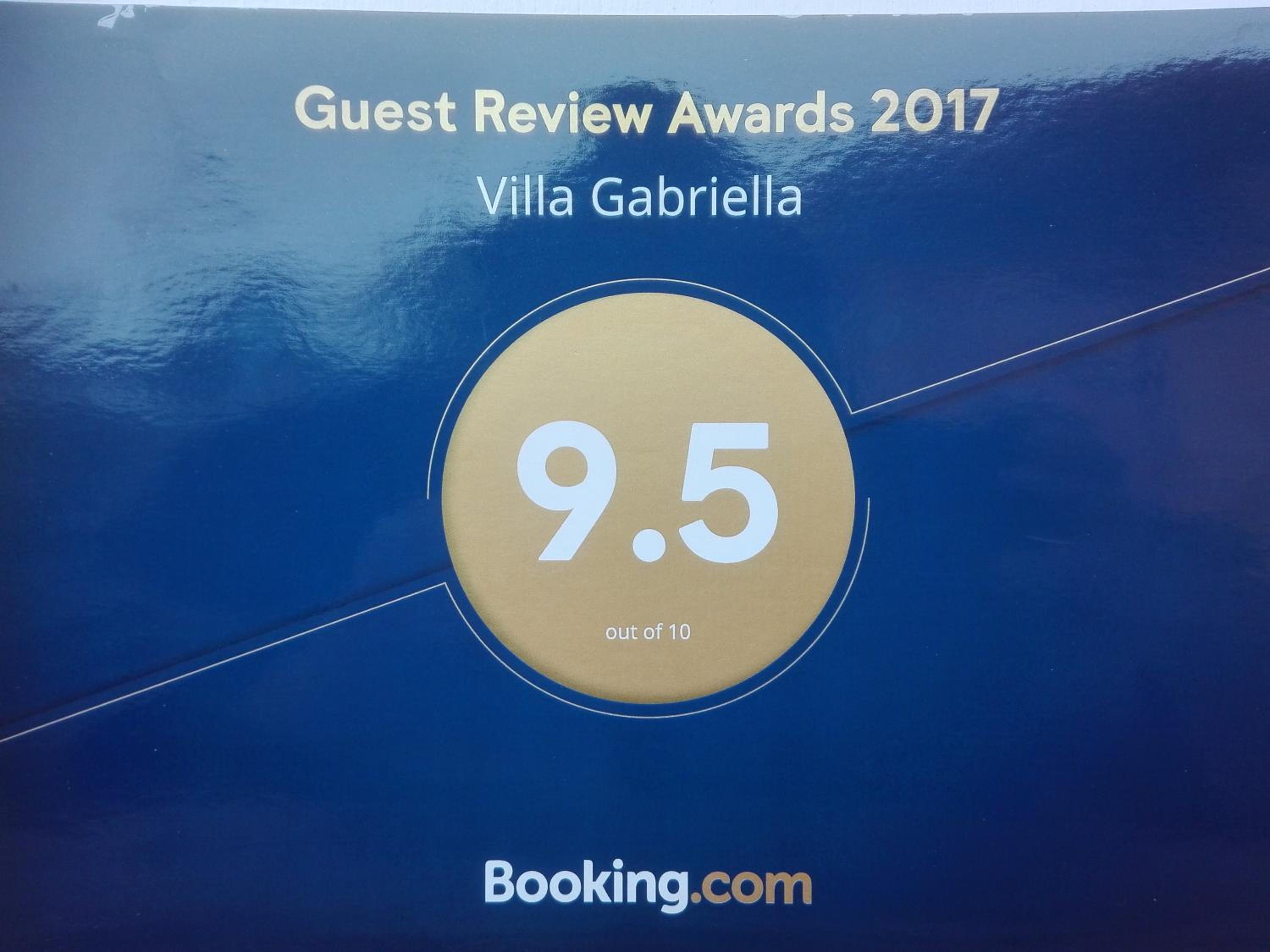 Villa Gabriella - Vízparti