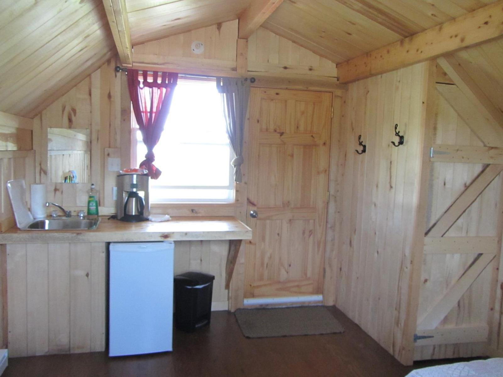 Chalets Nature Océan