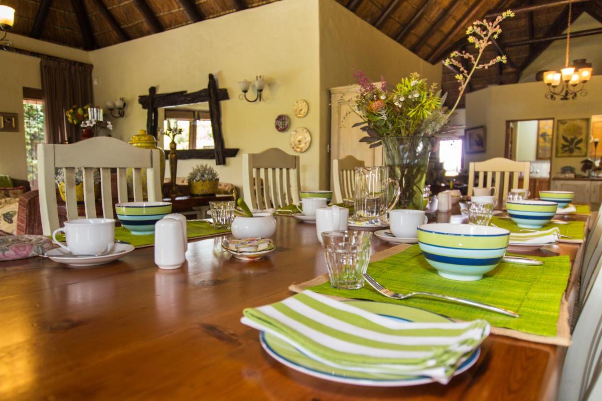 Milkwood Country Cottage