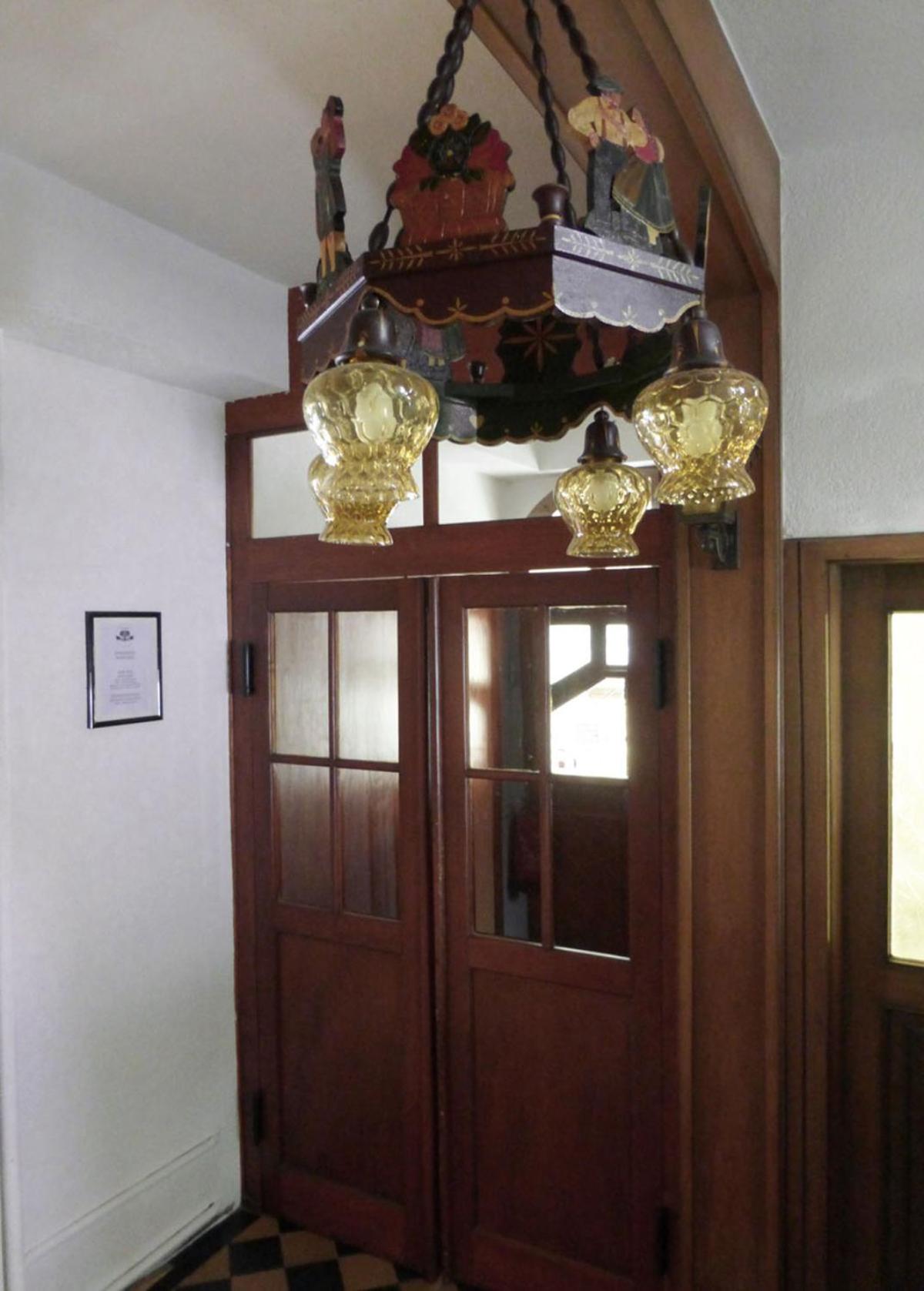 Hotel B&B Steinasäge