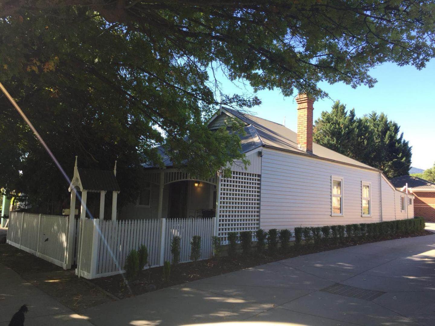 Magnolia Cottage