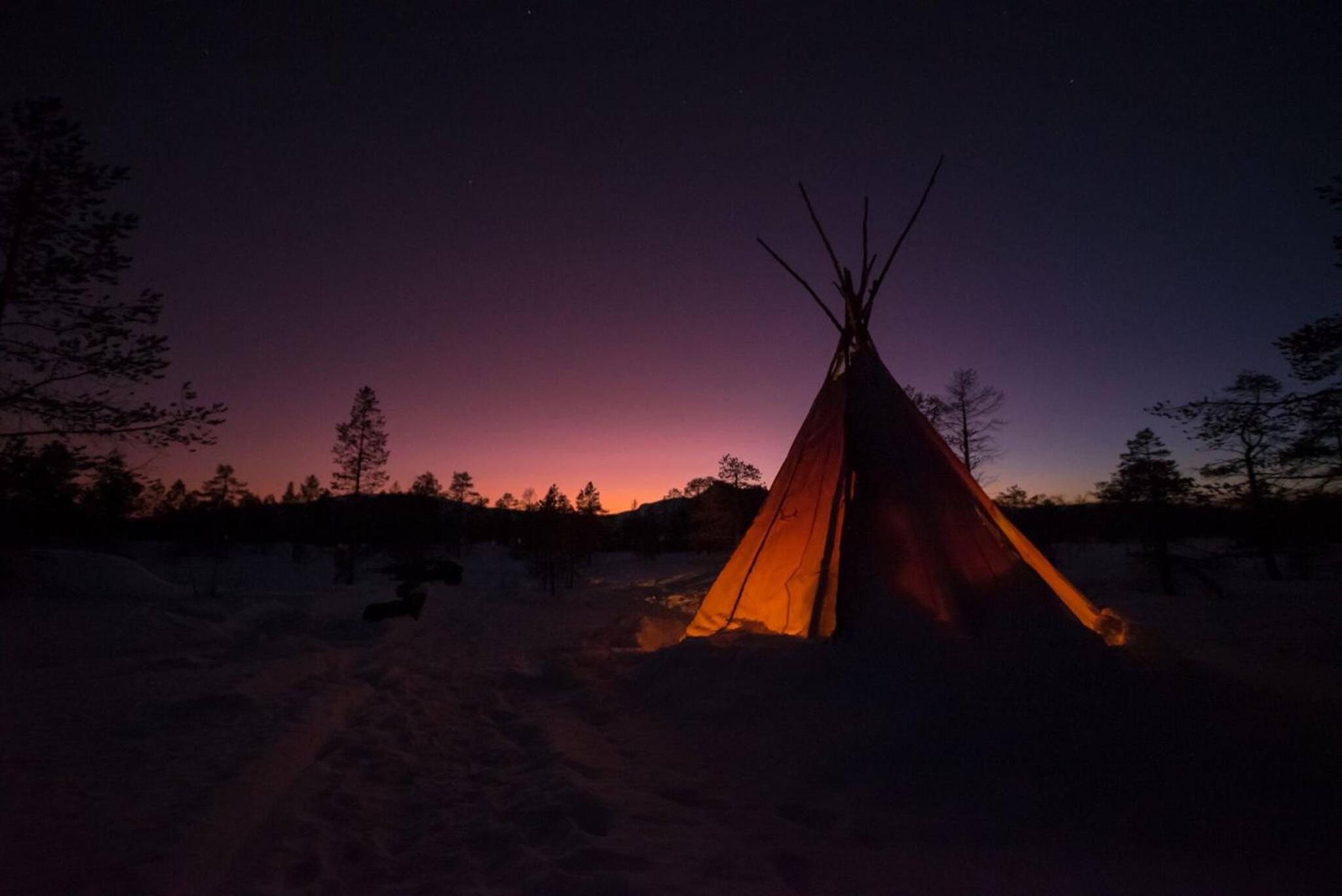 Malangen Resort en Mestervik