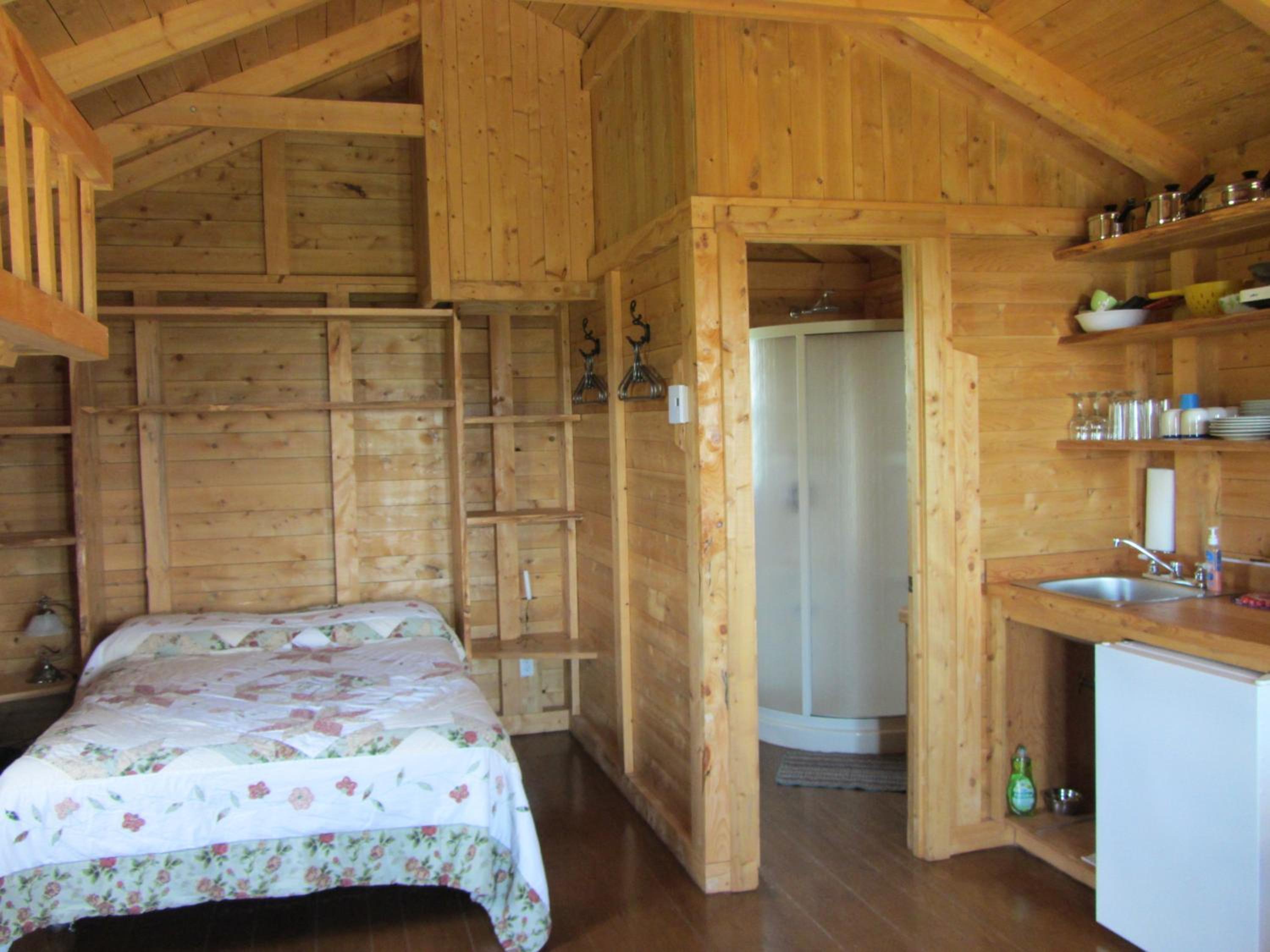 Chalets Nature Océan