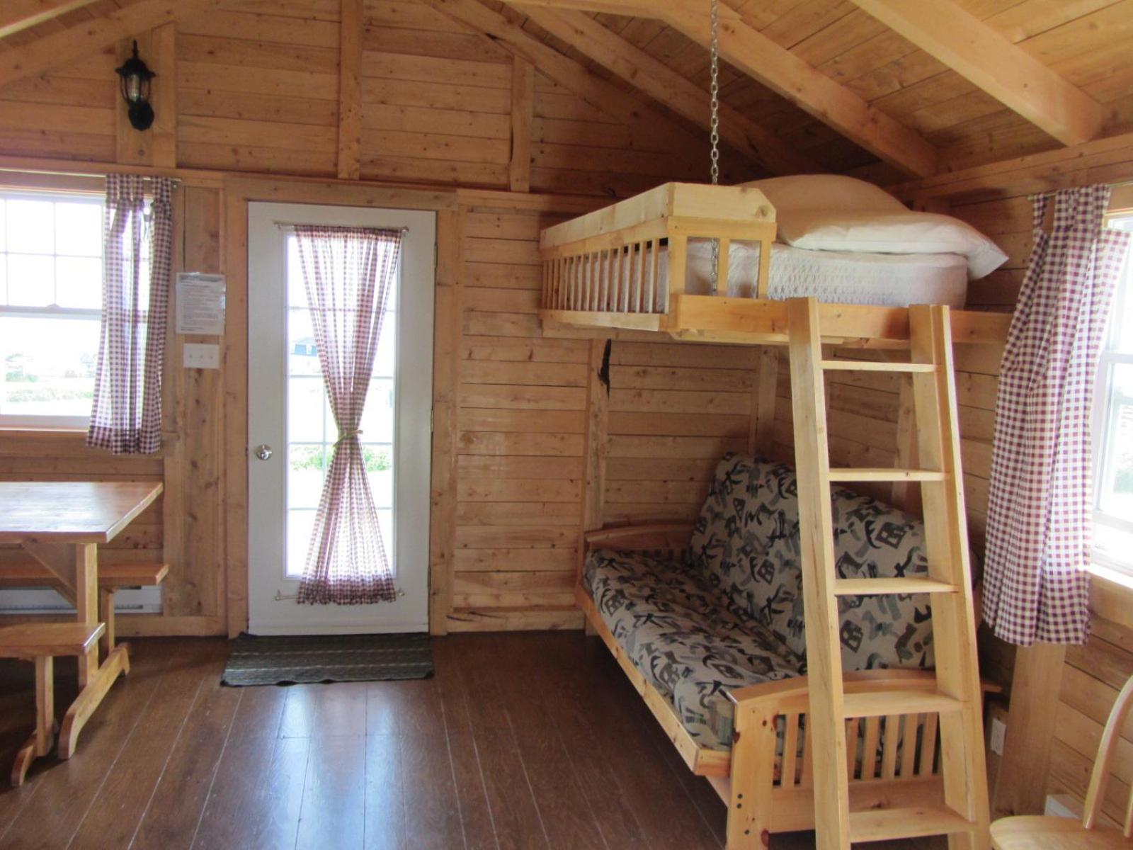 Chalets Nature Océan