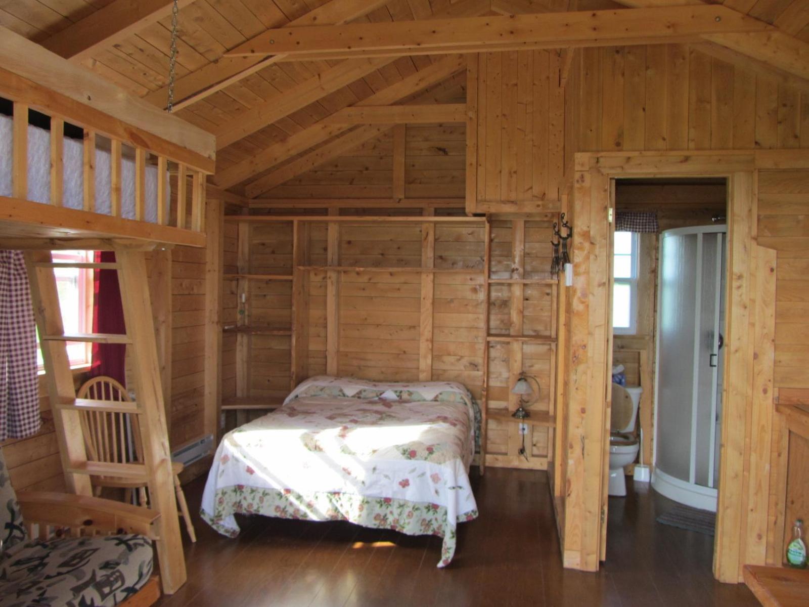 Chalets Nature Océan