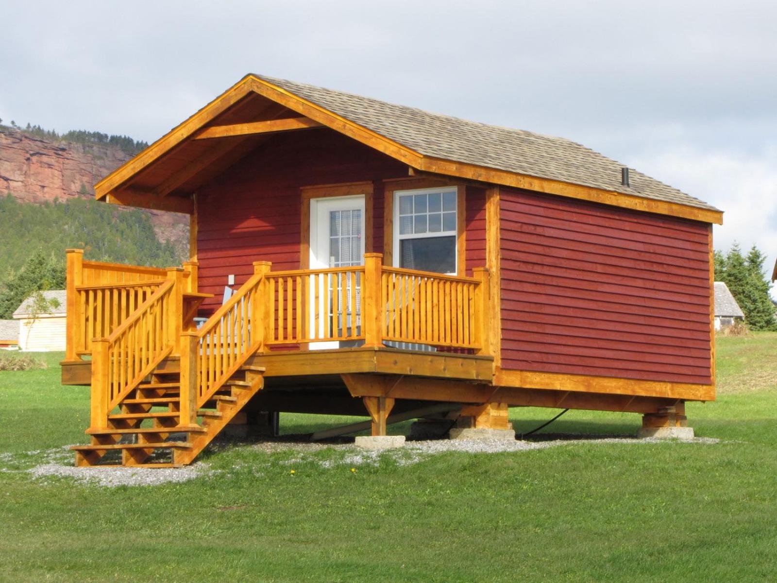 Chalets Nature Océan