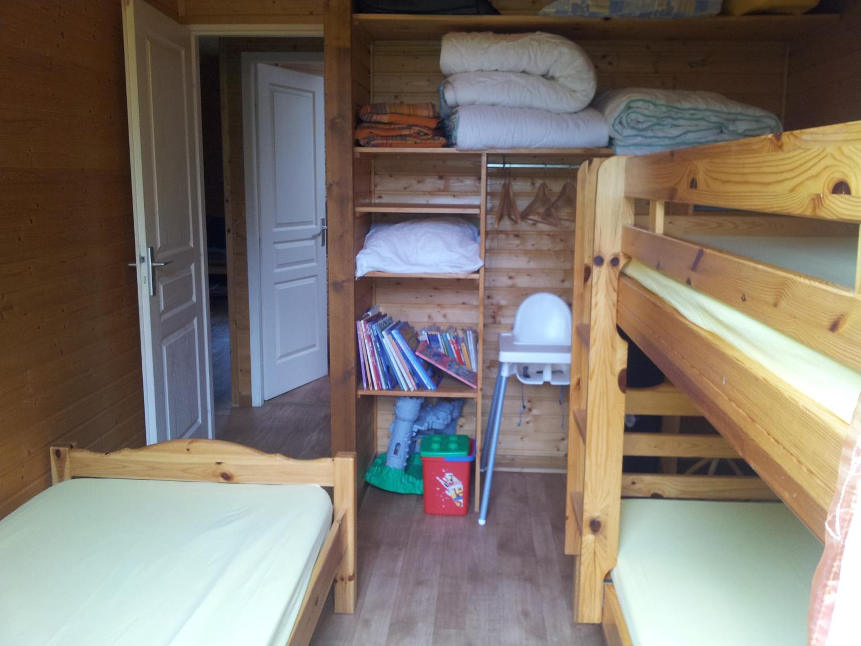 Chalets les Silènes