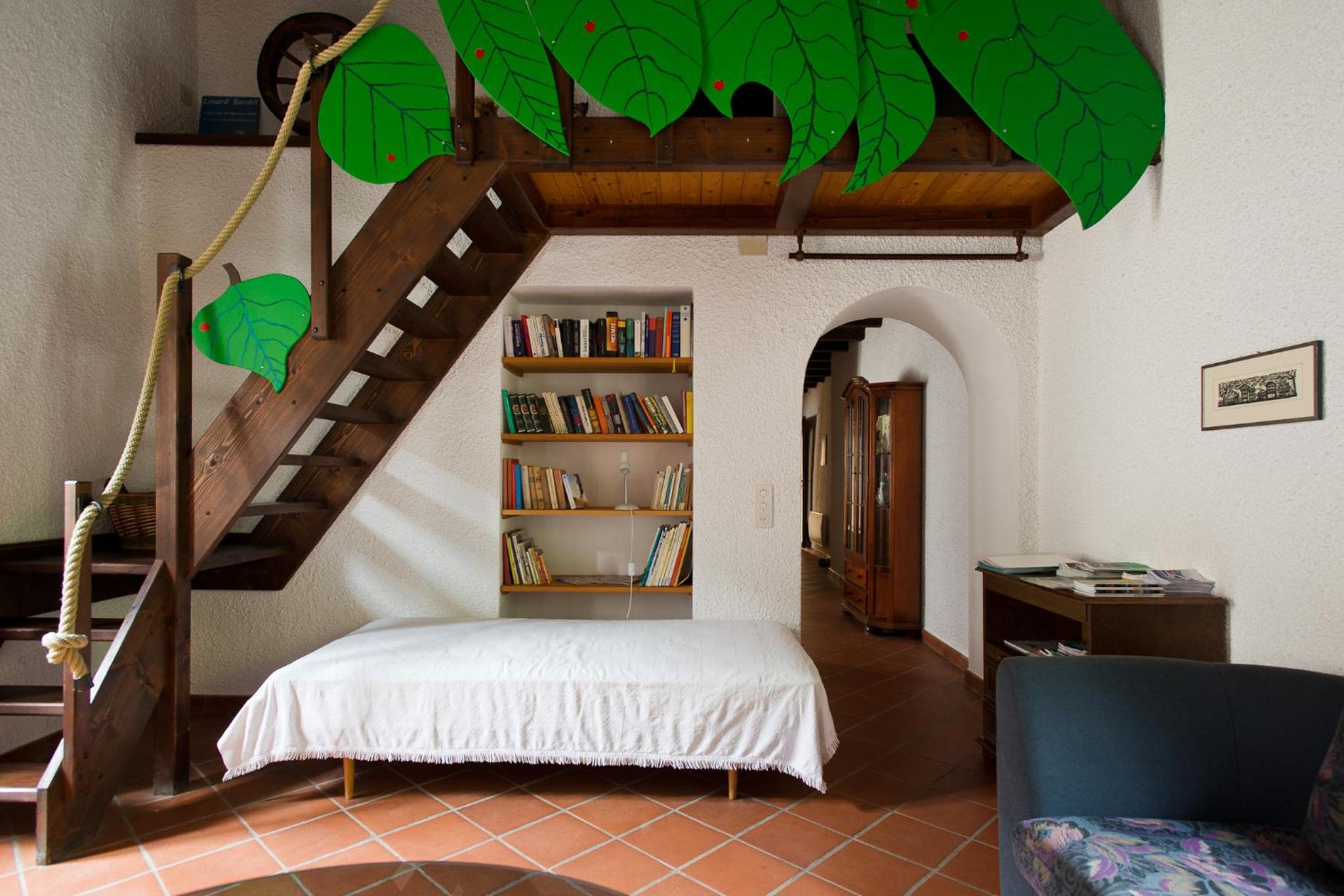 Charming B&B and Osteria La Crisalide
