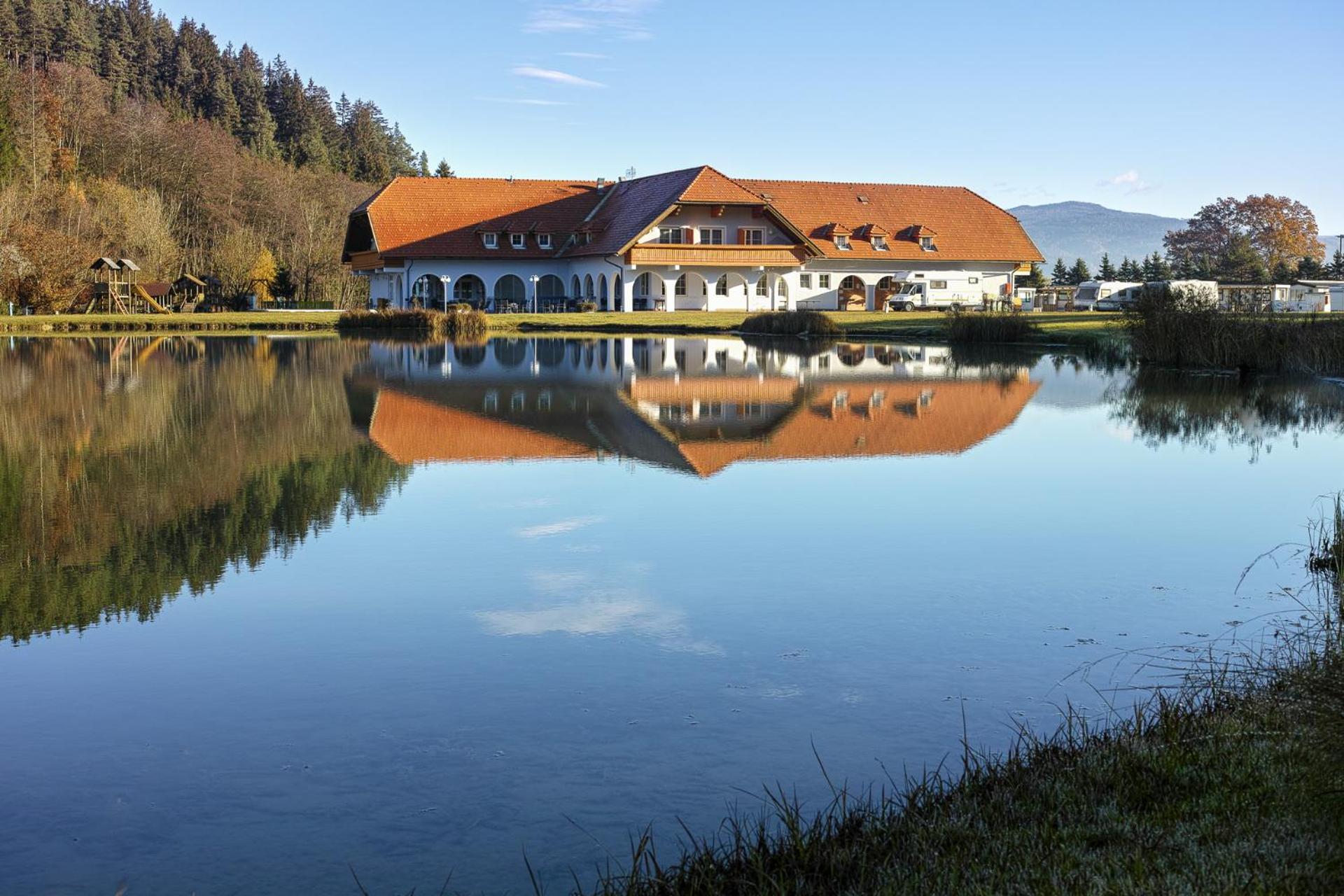 Pension Pirkdorfer See