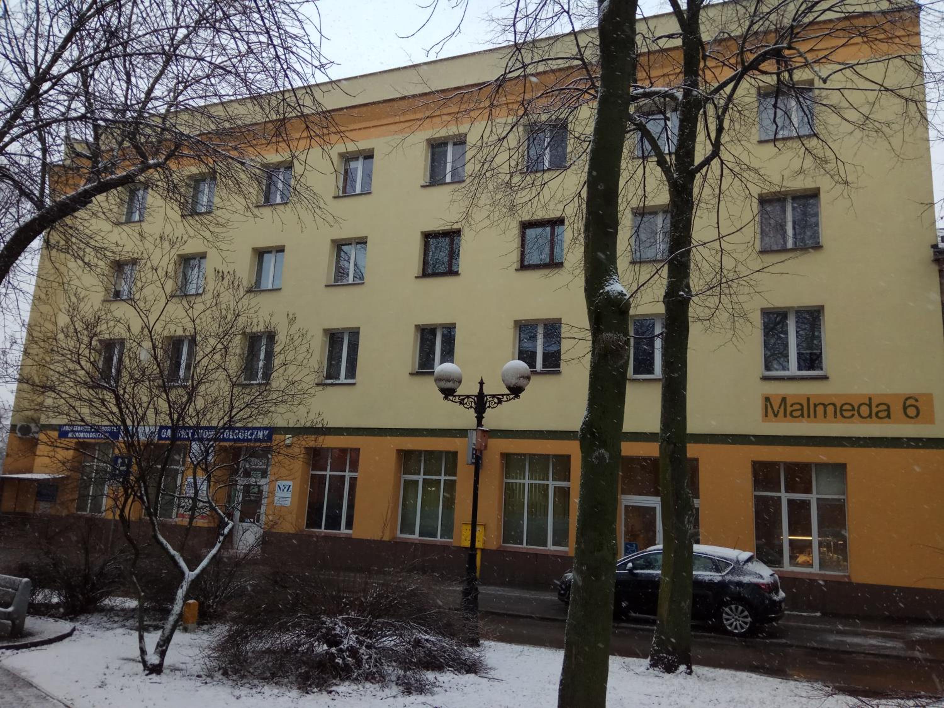 Nordic Apartamenty Malmeda view 2