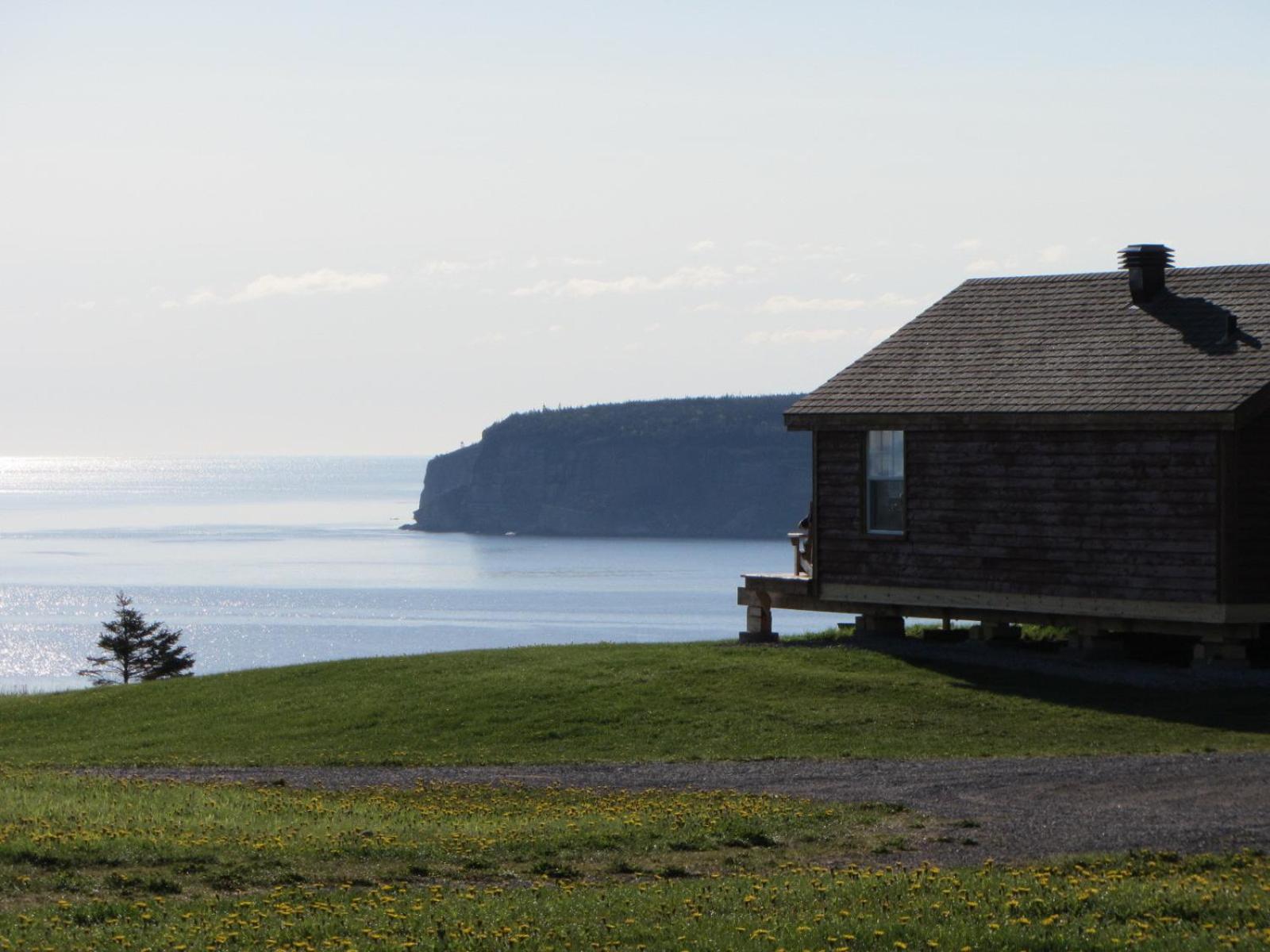 Chalets Nature Océan
