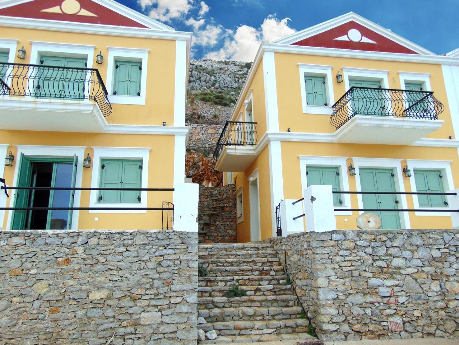 Sea Stars ,Villas Danezis view 5