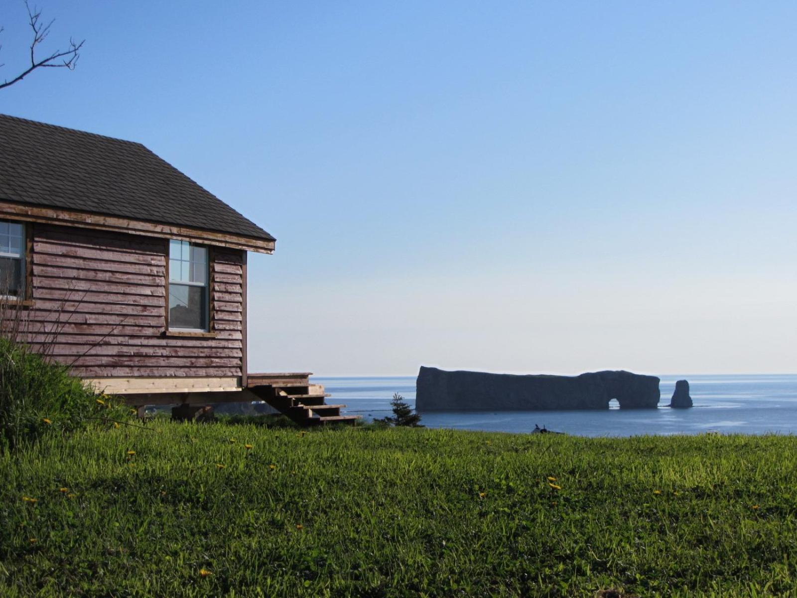 Chalets Nature Océan