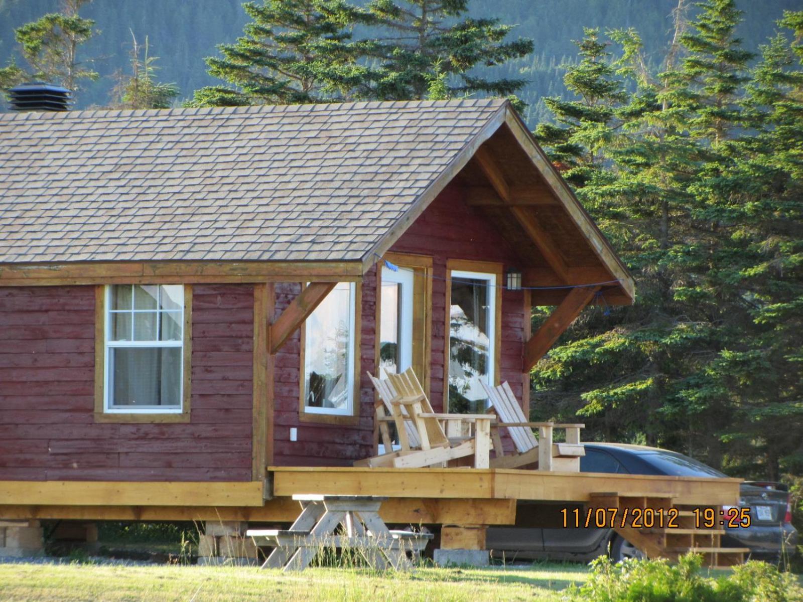 Chalets Nature Océan