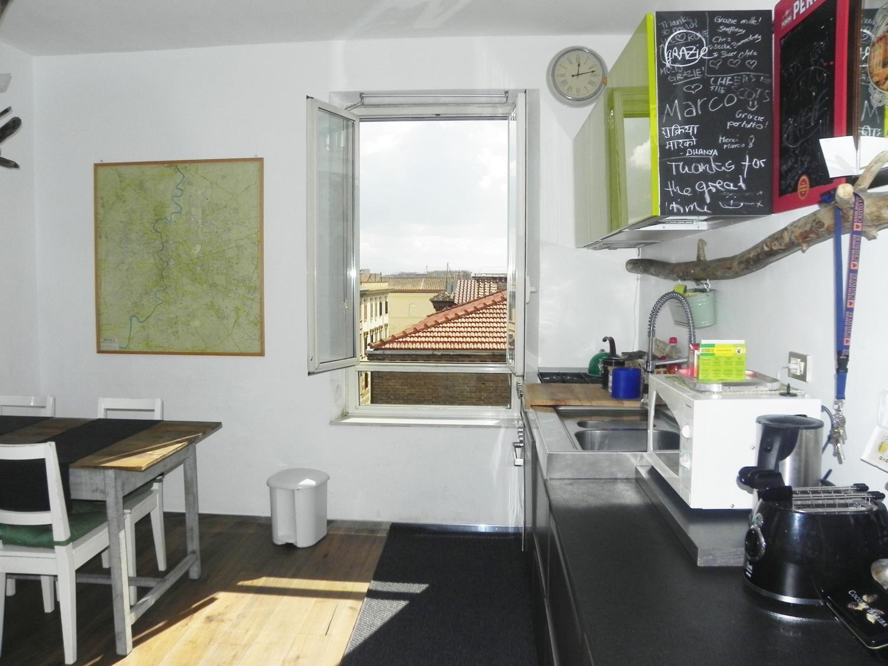 kitchen