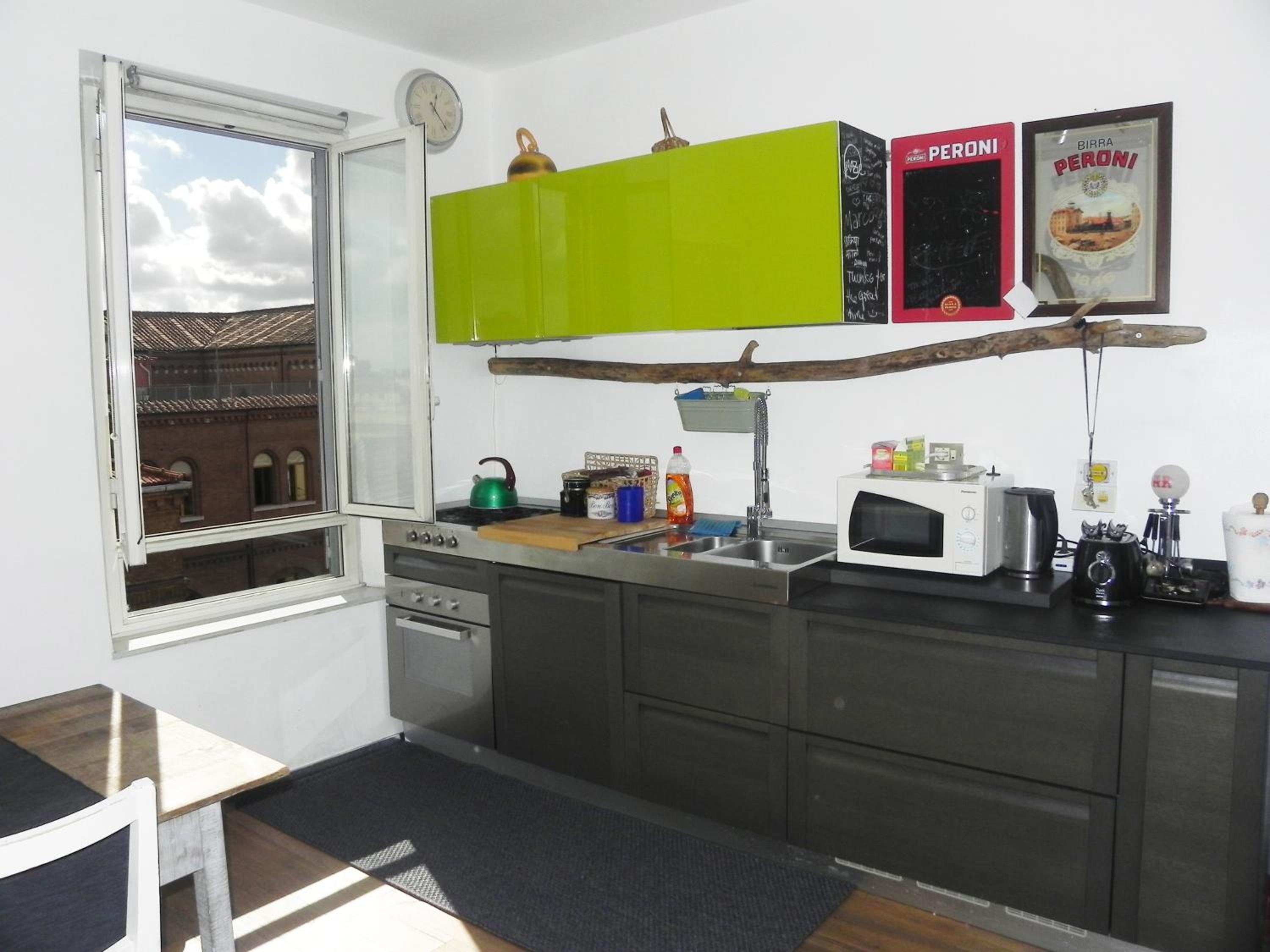 kitchen