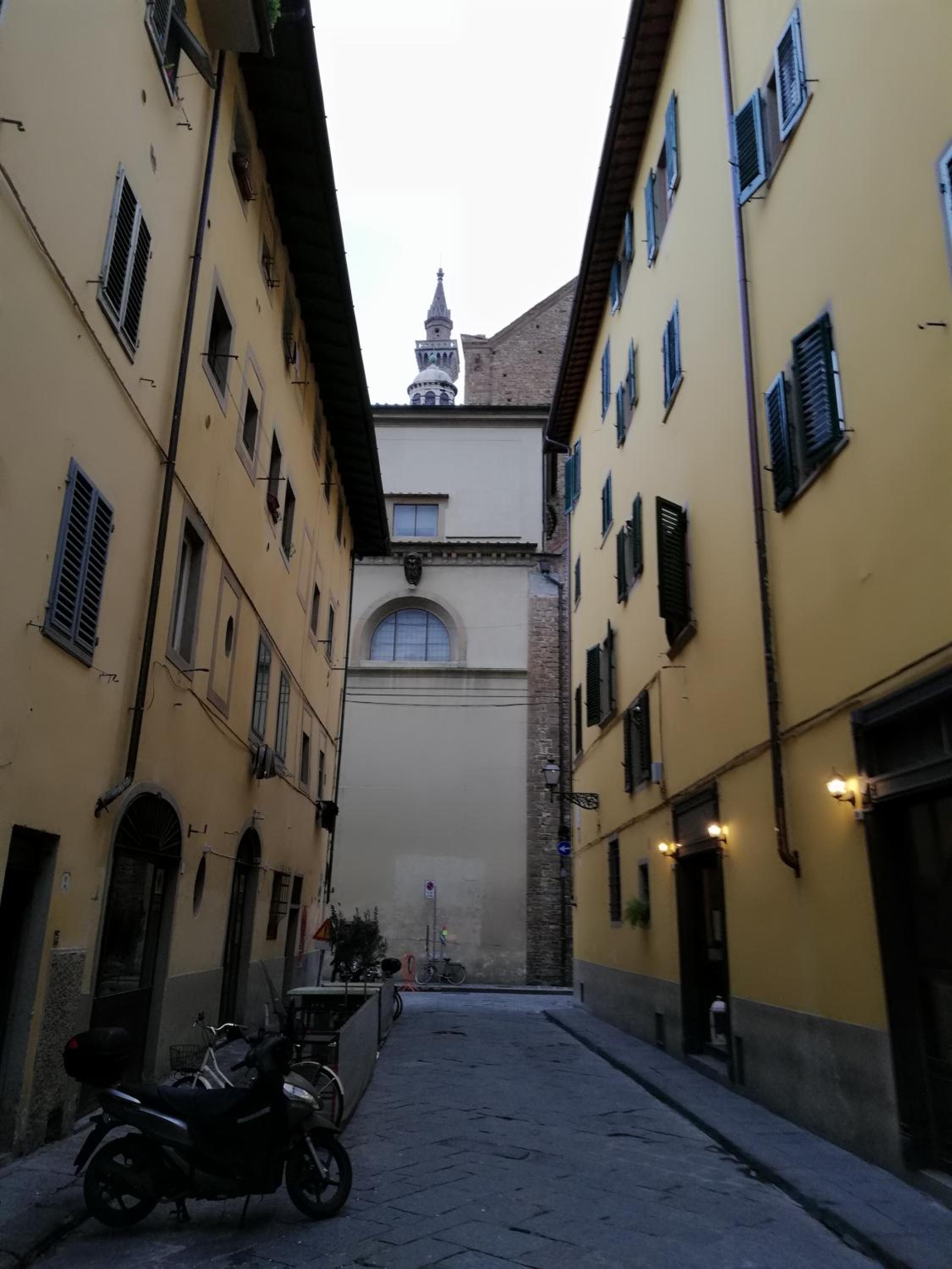 Casa Allegri