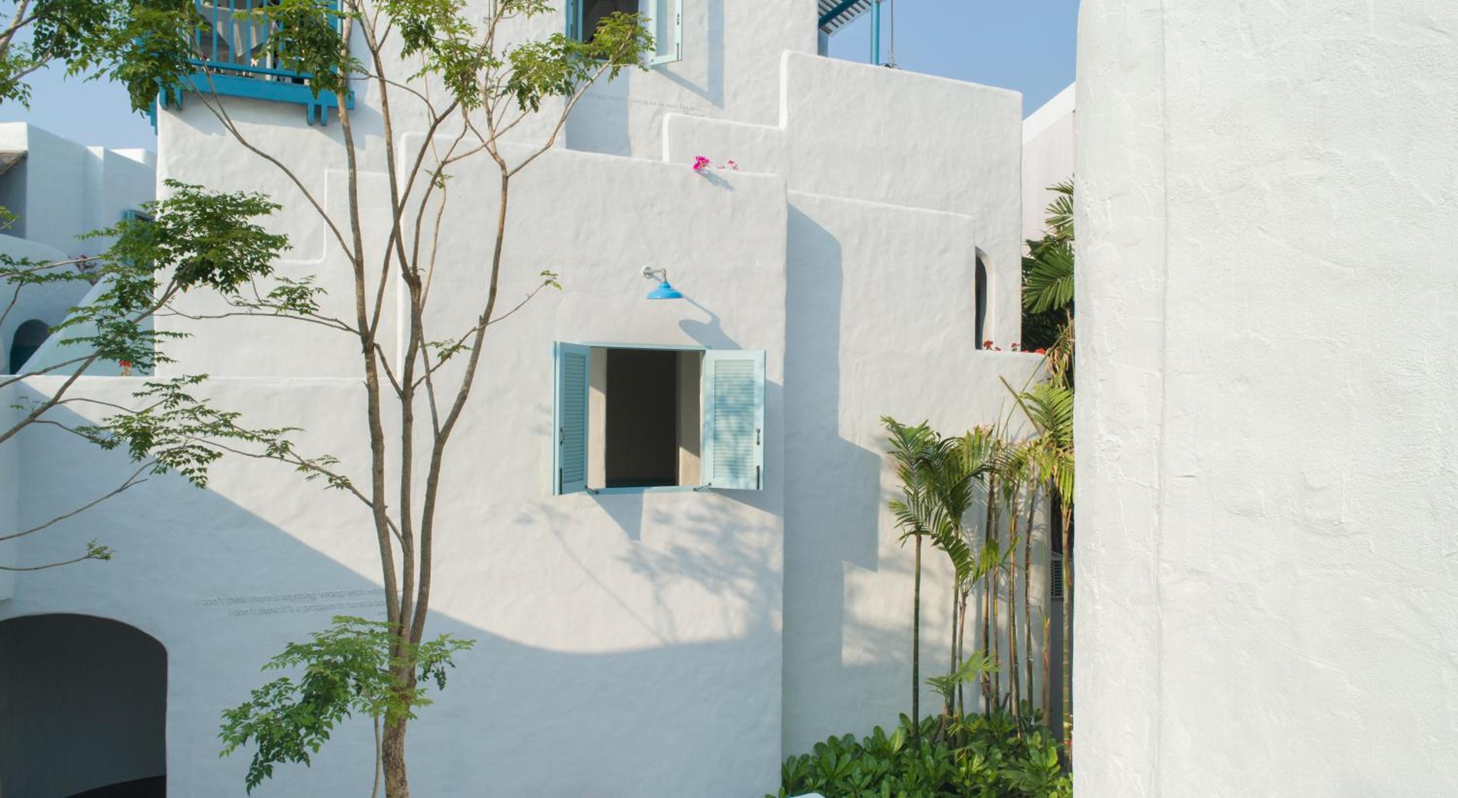 Resort de Paskani