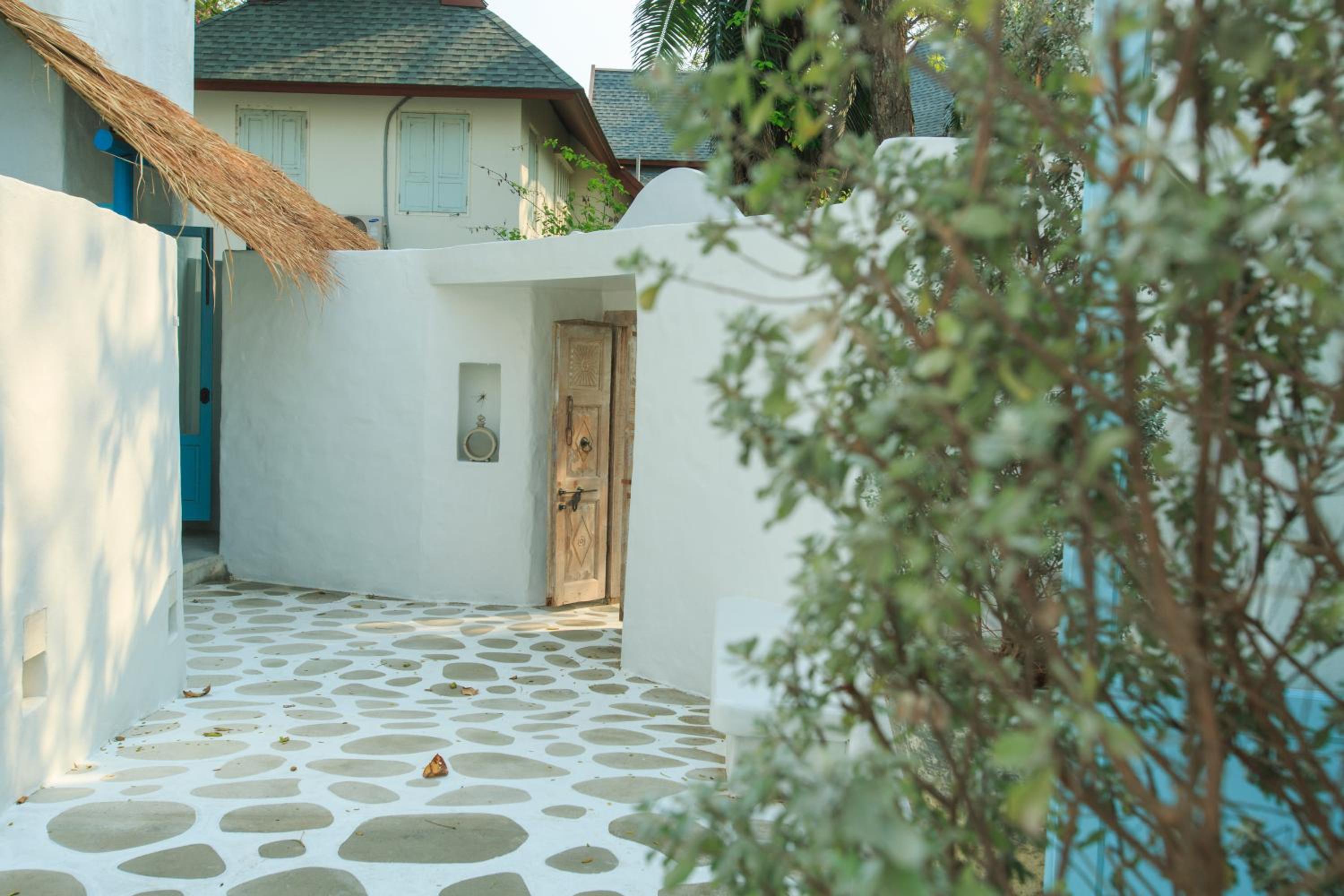 Resort de Paskani
