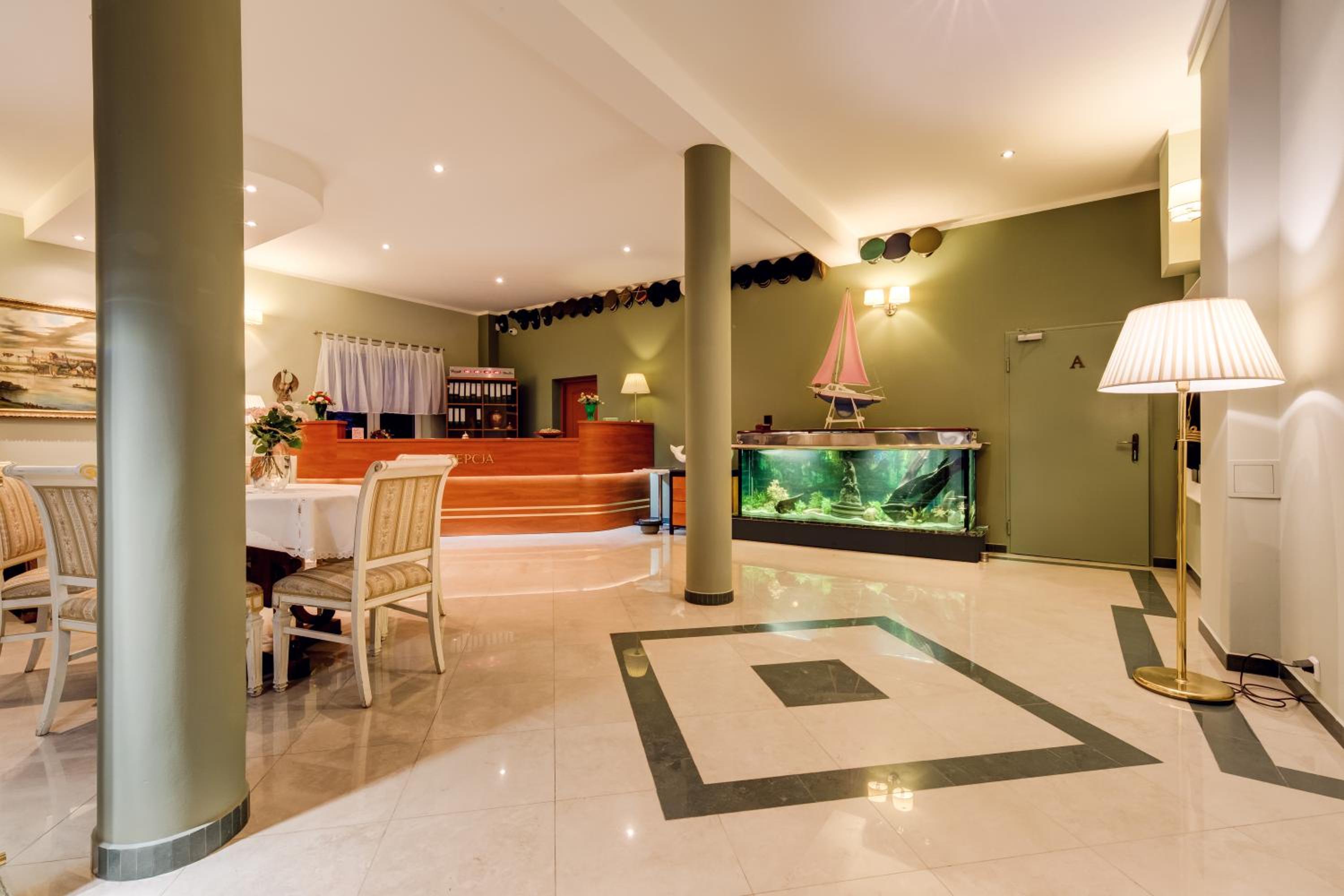 Villa Plaza view 2