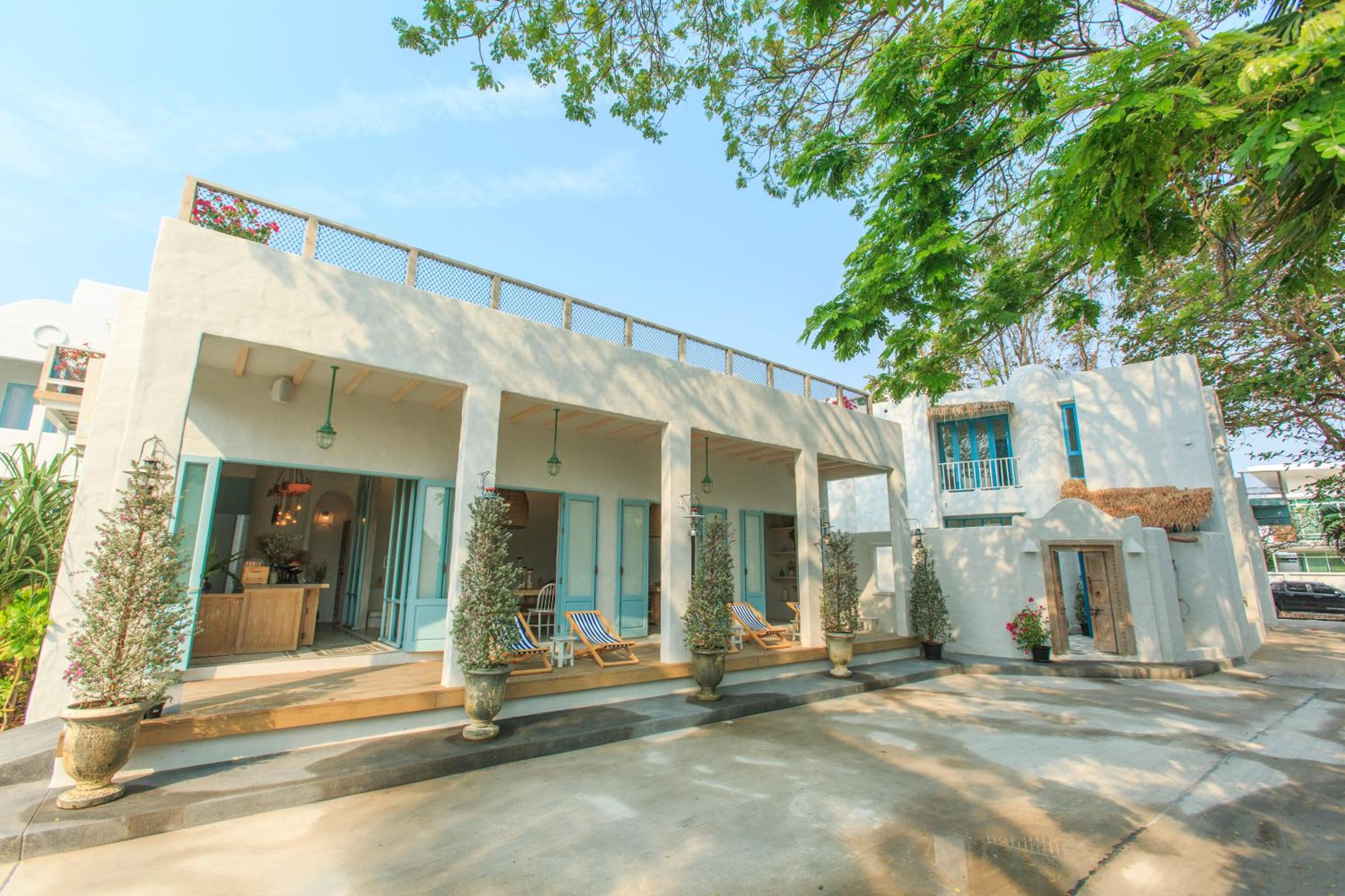 Resort de Paskani