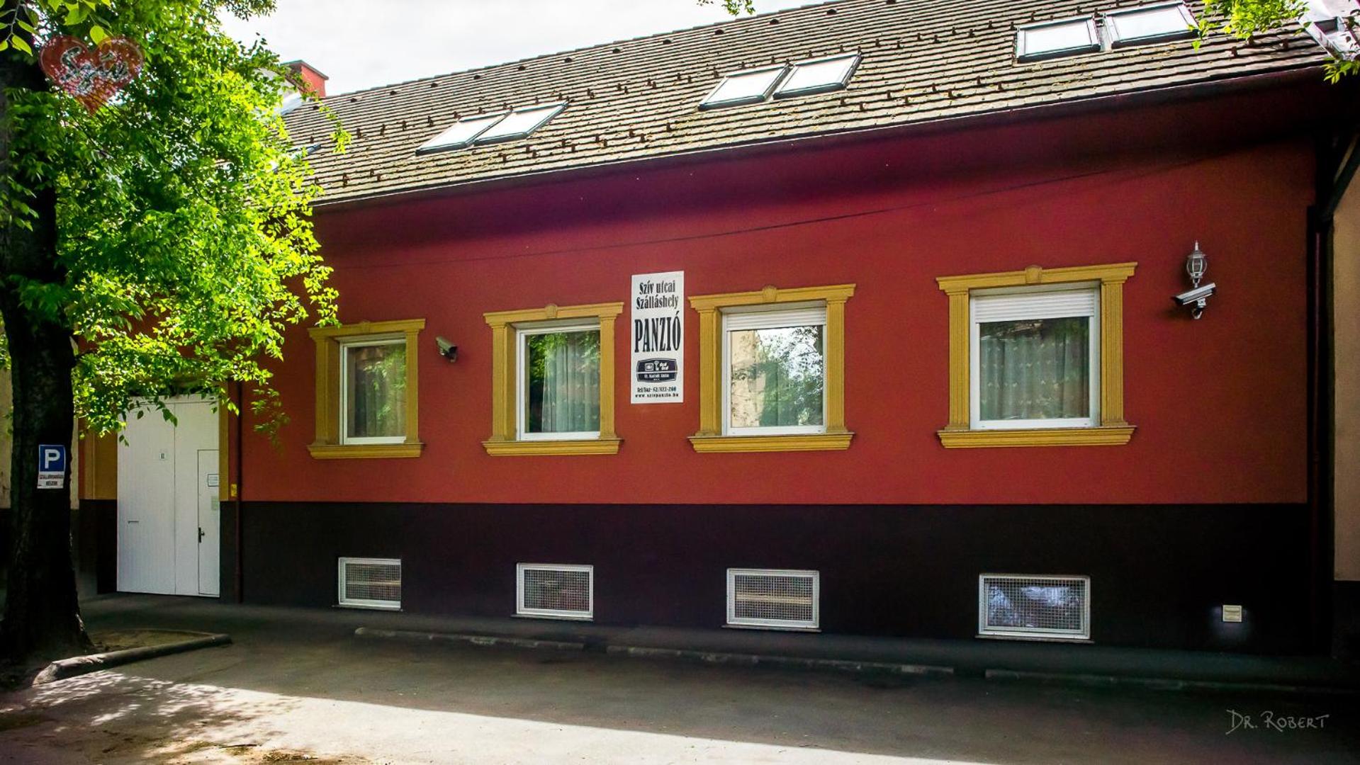 Cívis Szálláshely view 2