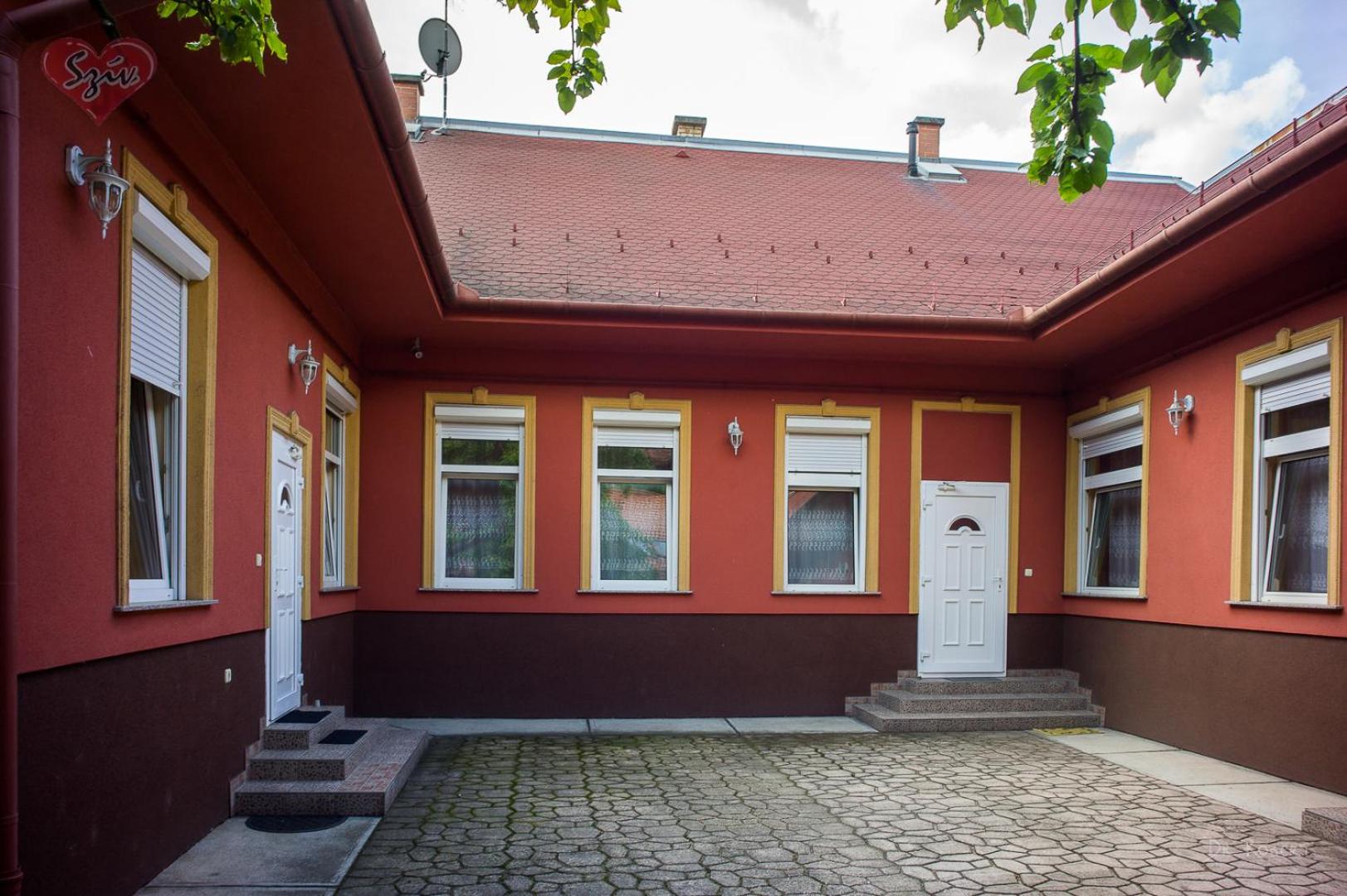 Cívis Szálláshely view 4
