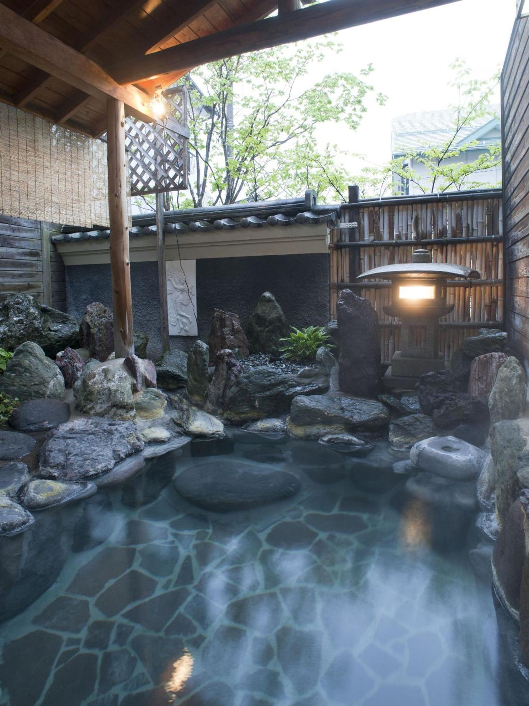 くさつのお宿 清重館 Kiyoshigekan 素泊りの宿