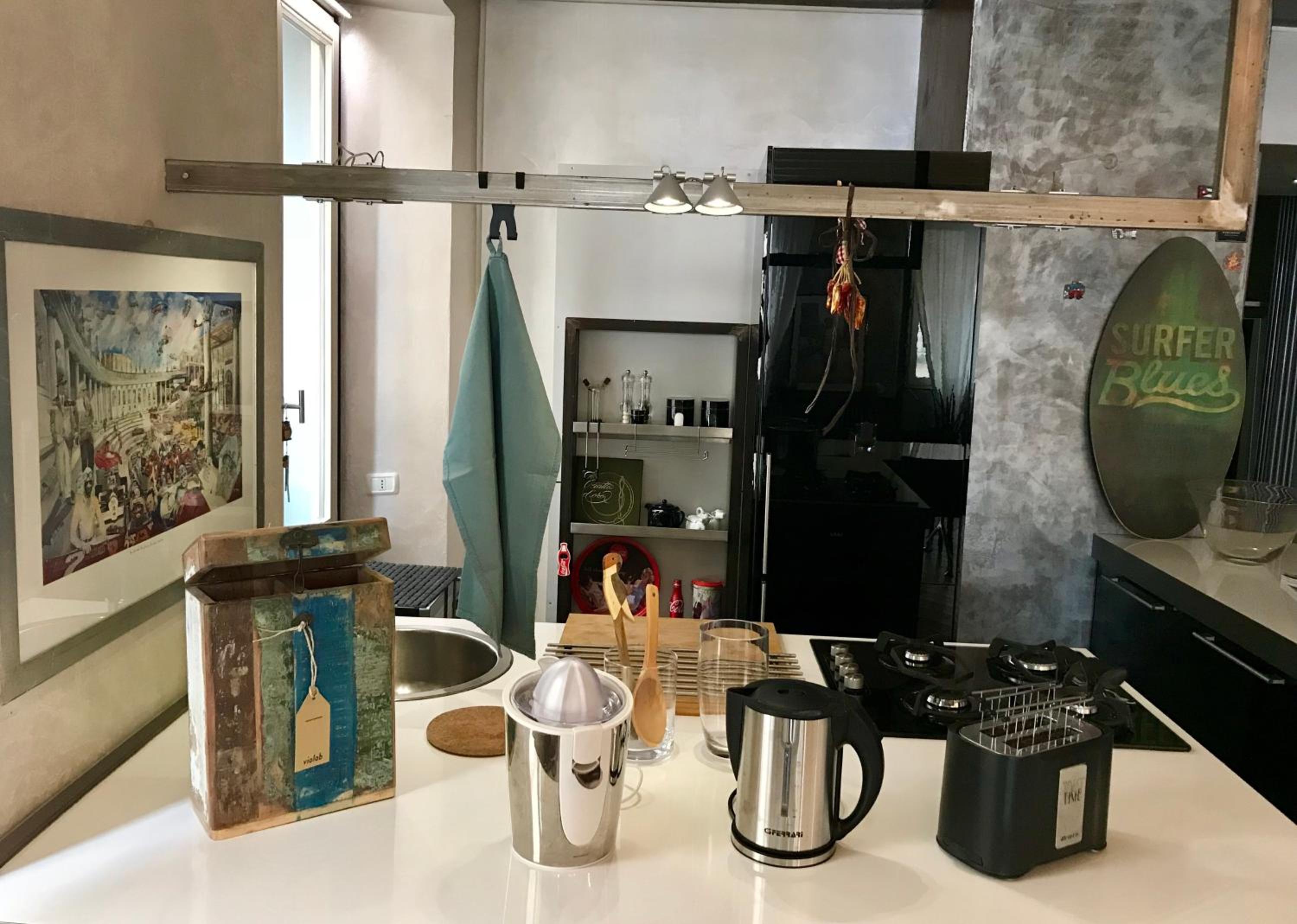 kitchen