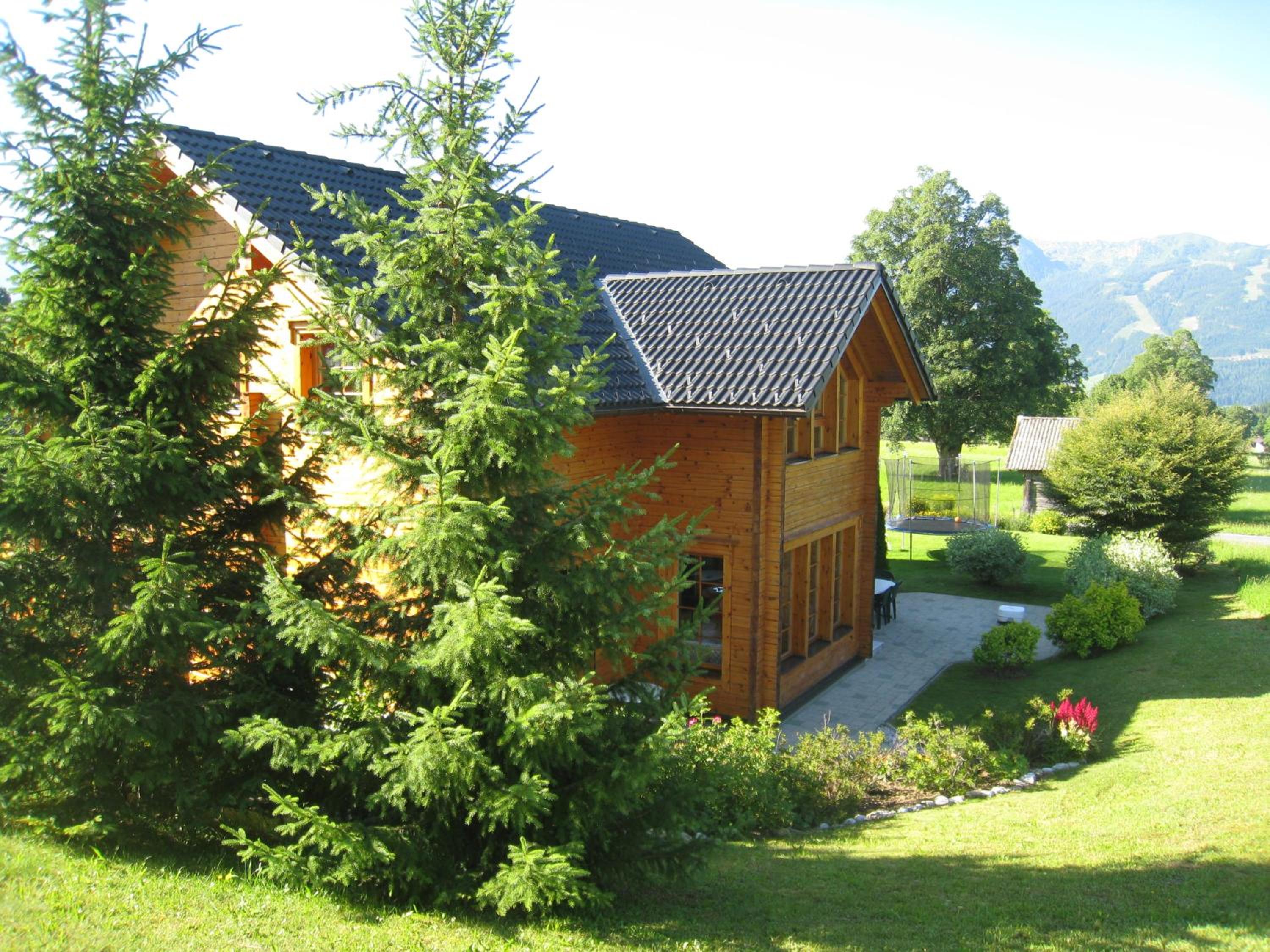 Blockhaus Royer