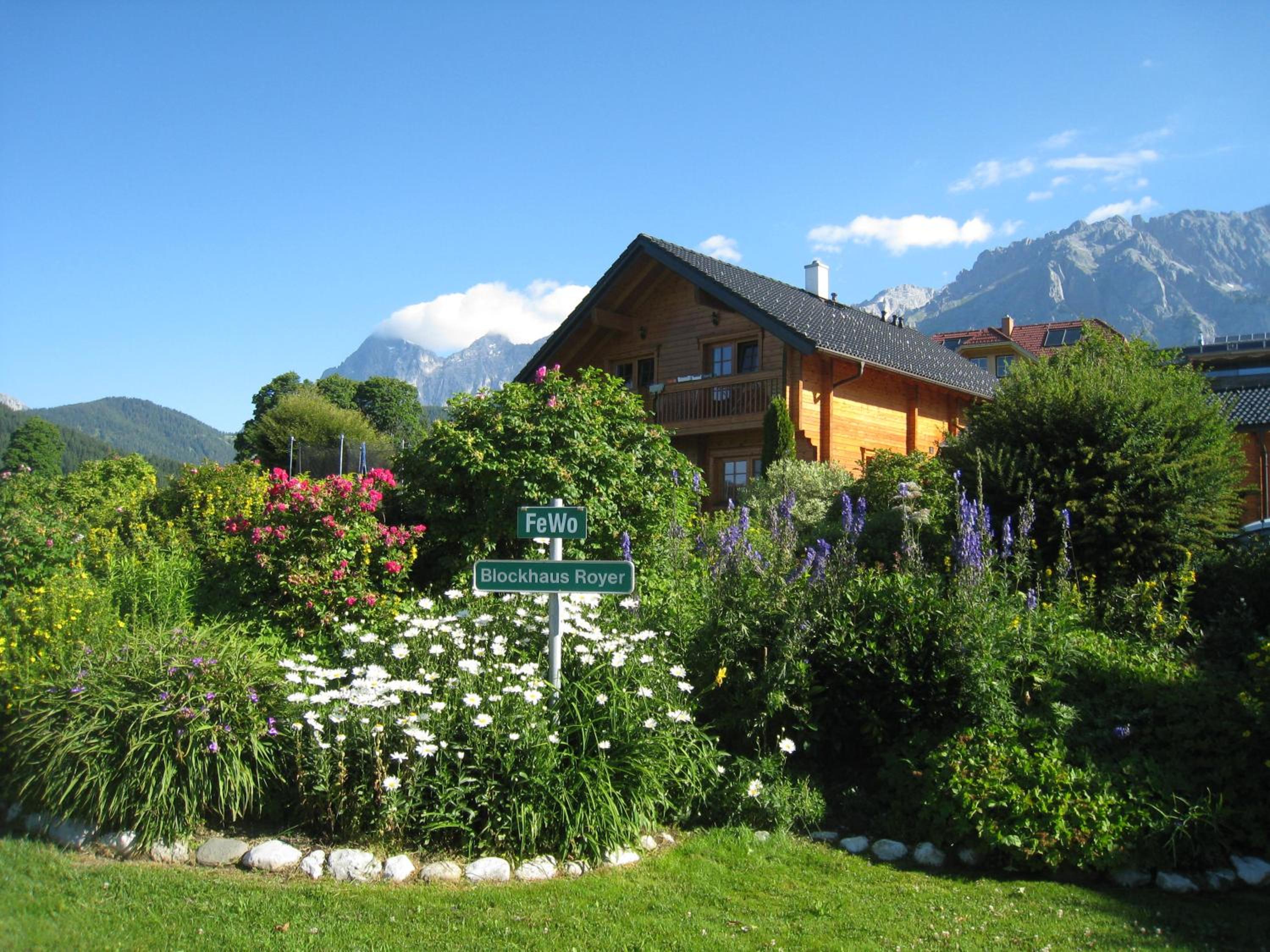 Blockhaus Royer