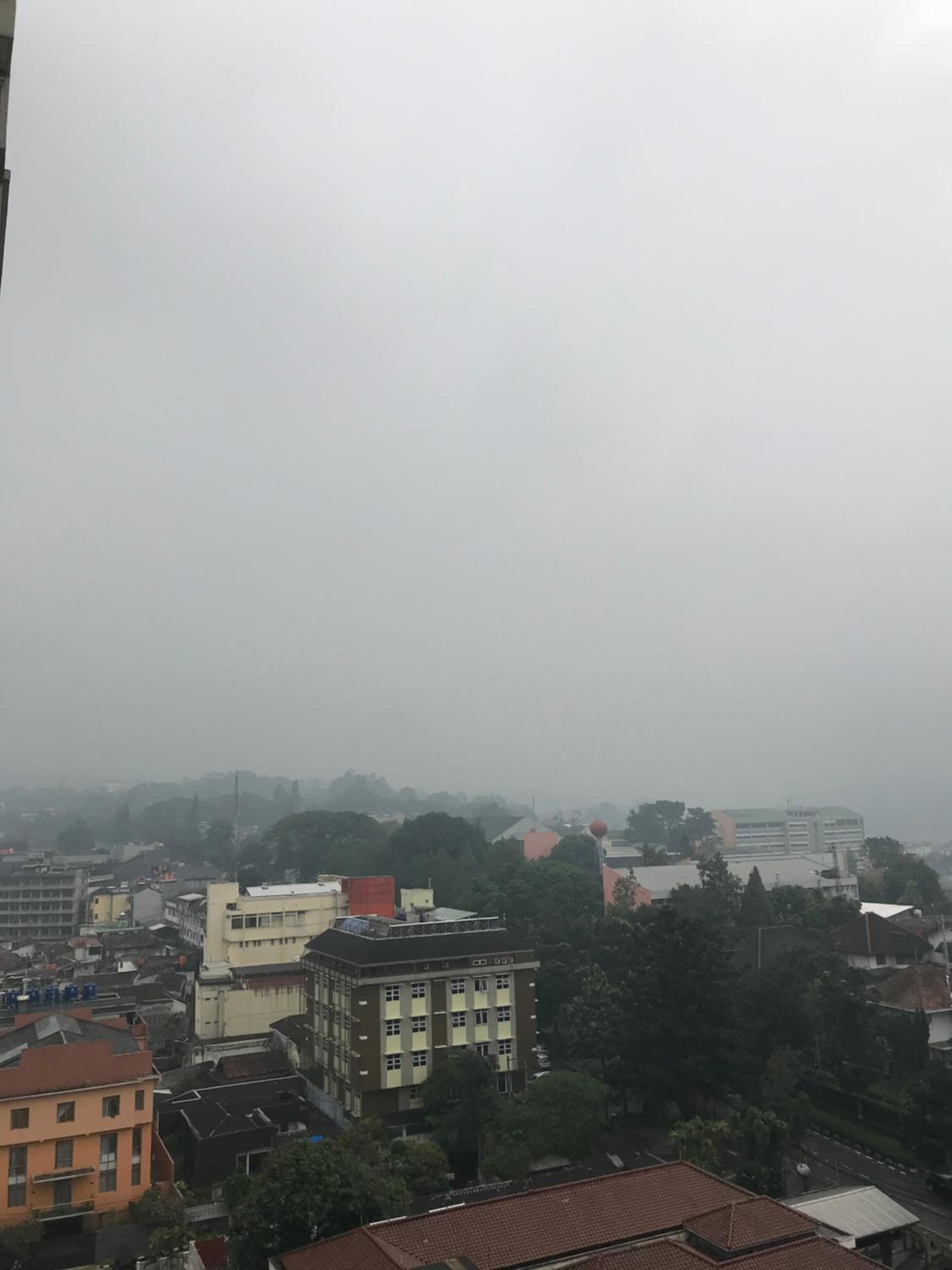 Sam’s Parahyangan Residence view 2
