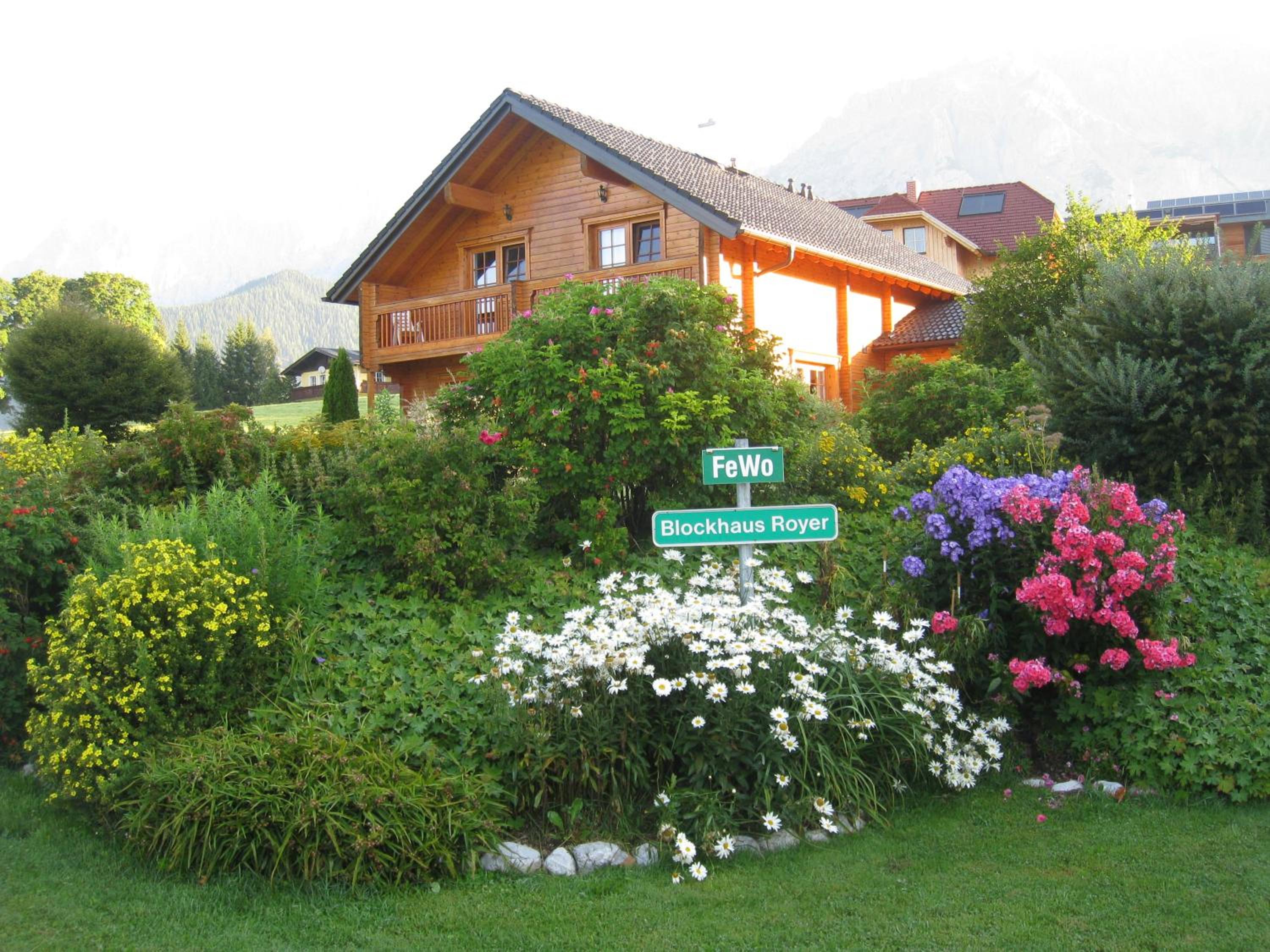 Blockhaus Royer