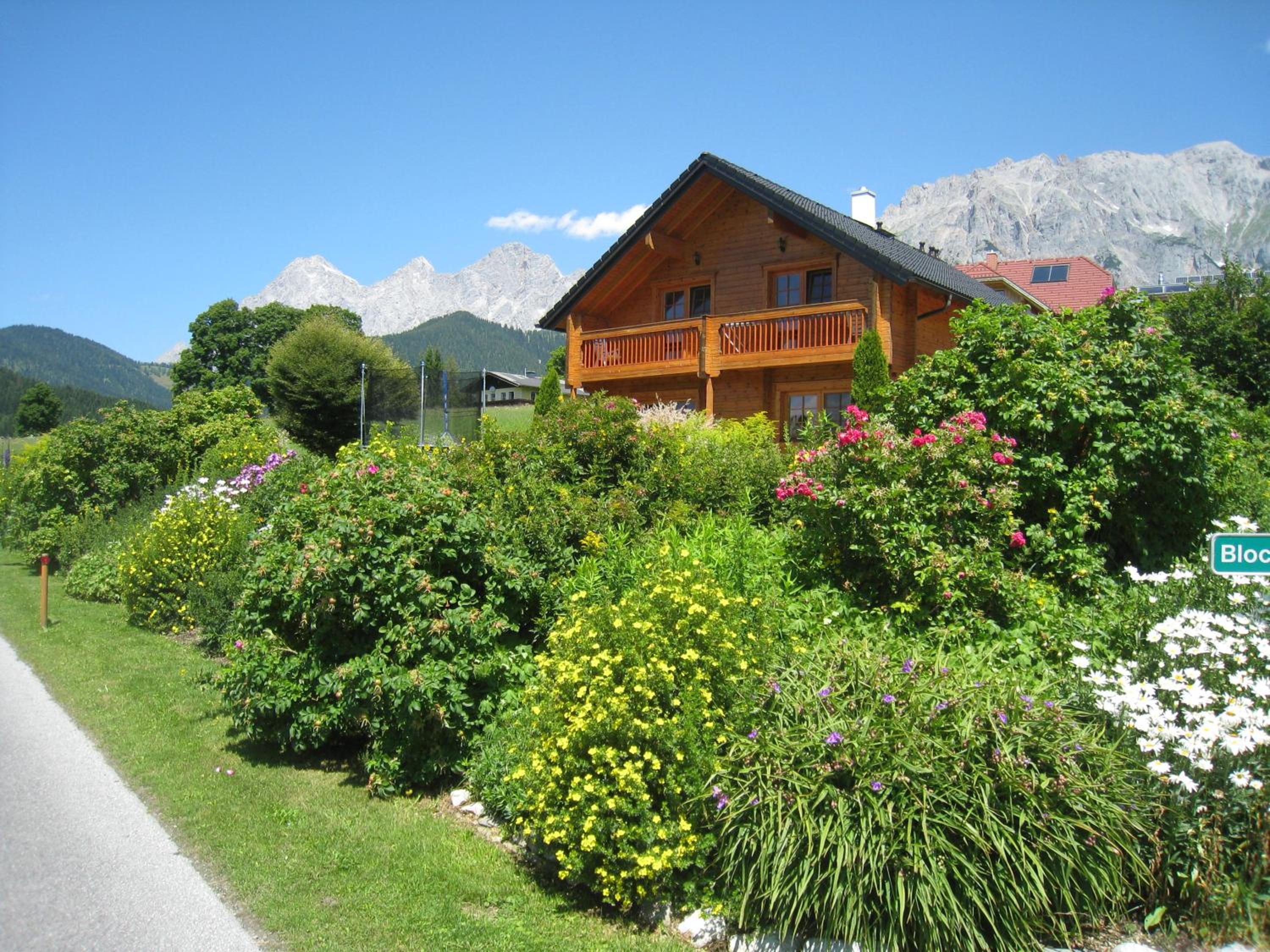 Blockhaus Royer