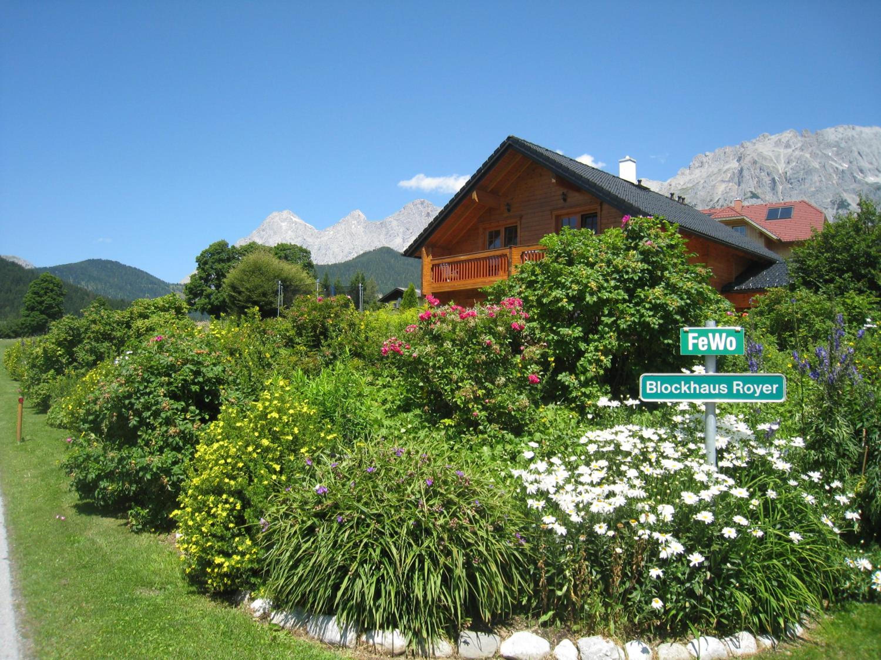 Blockhaus Royer