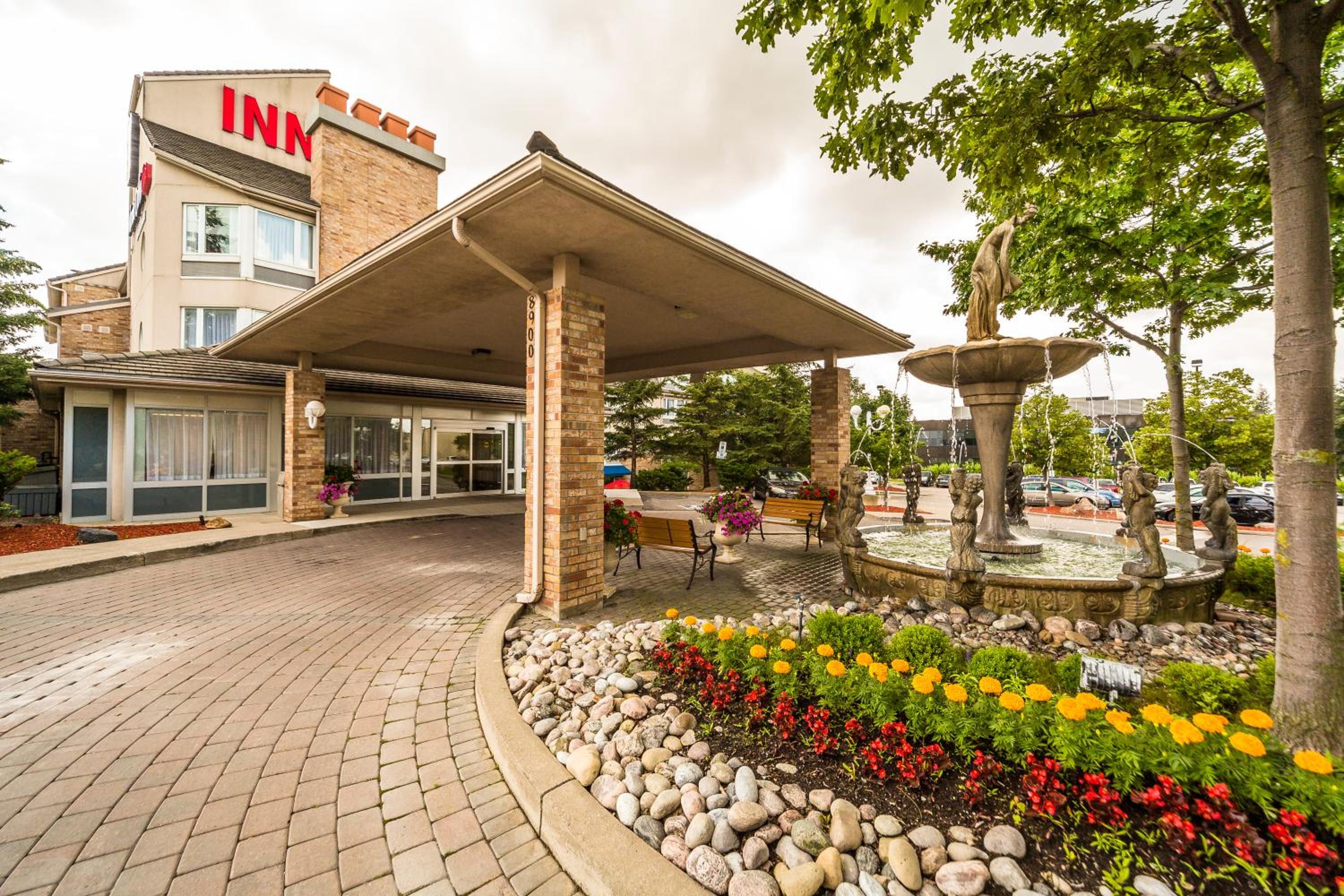 Hotel Monte Carlo Inn Markham