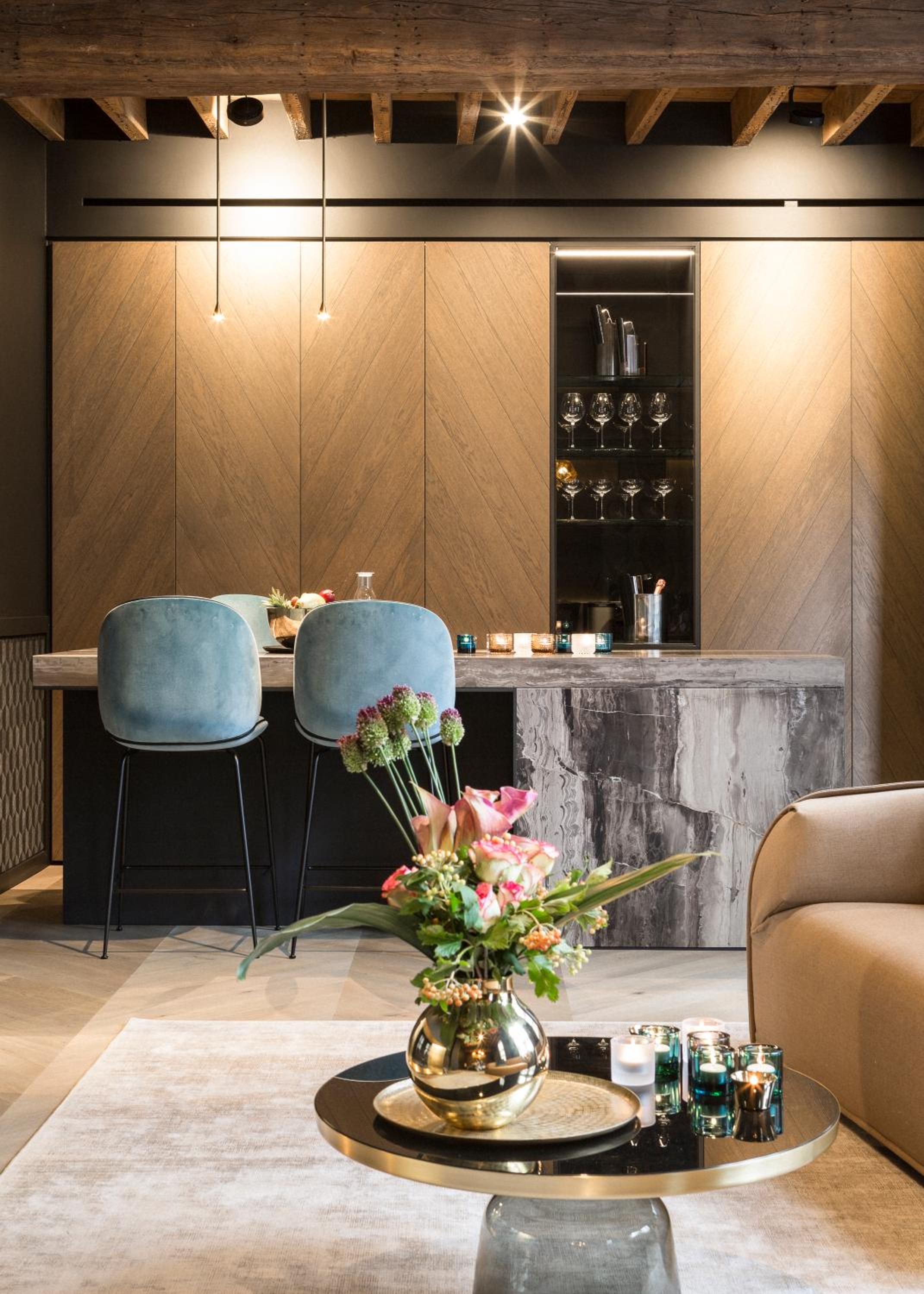 Gulde Schoen Luxury Studio-apartments