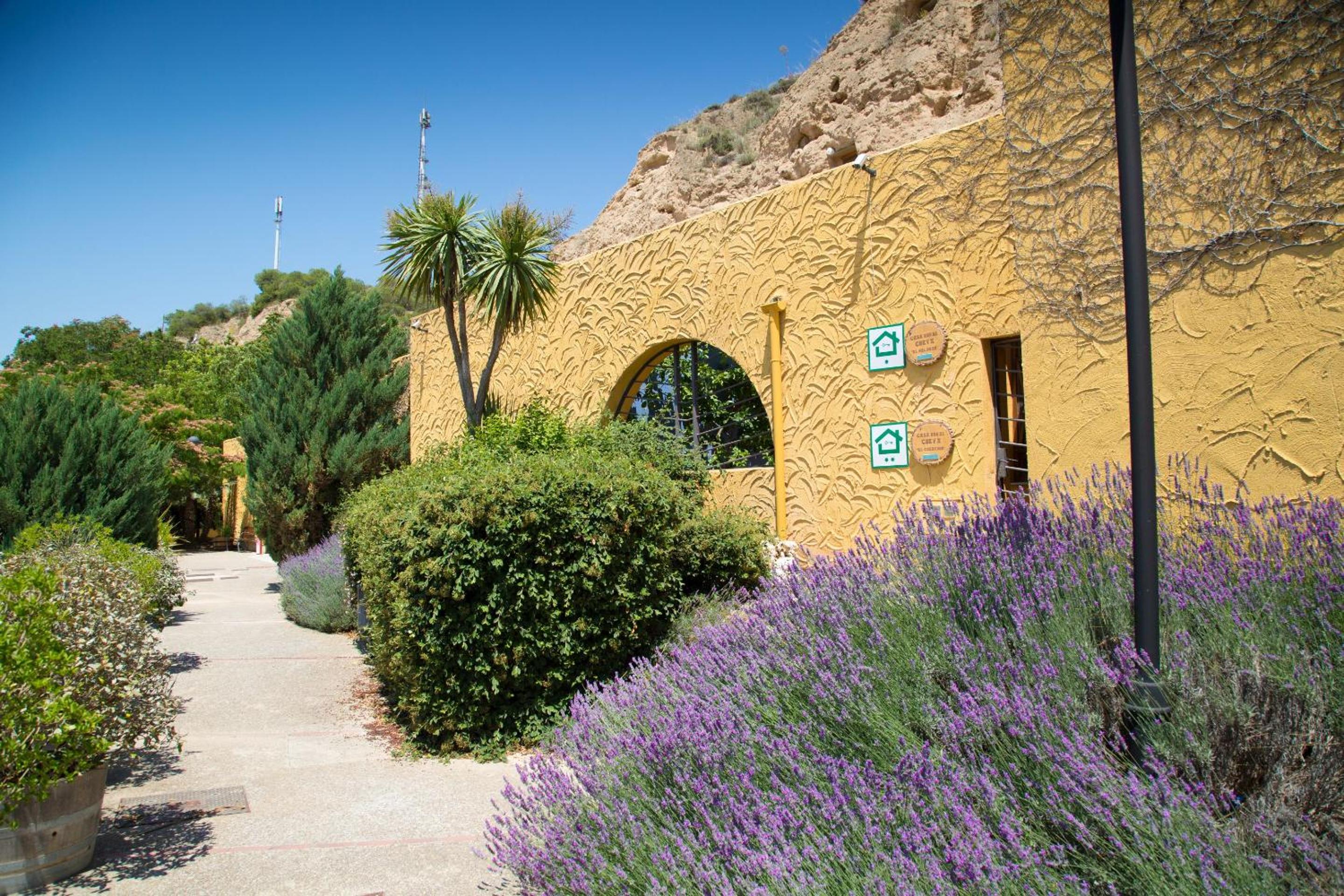 Cuevas de las Bardenas