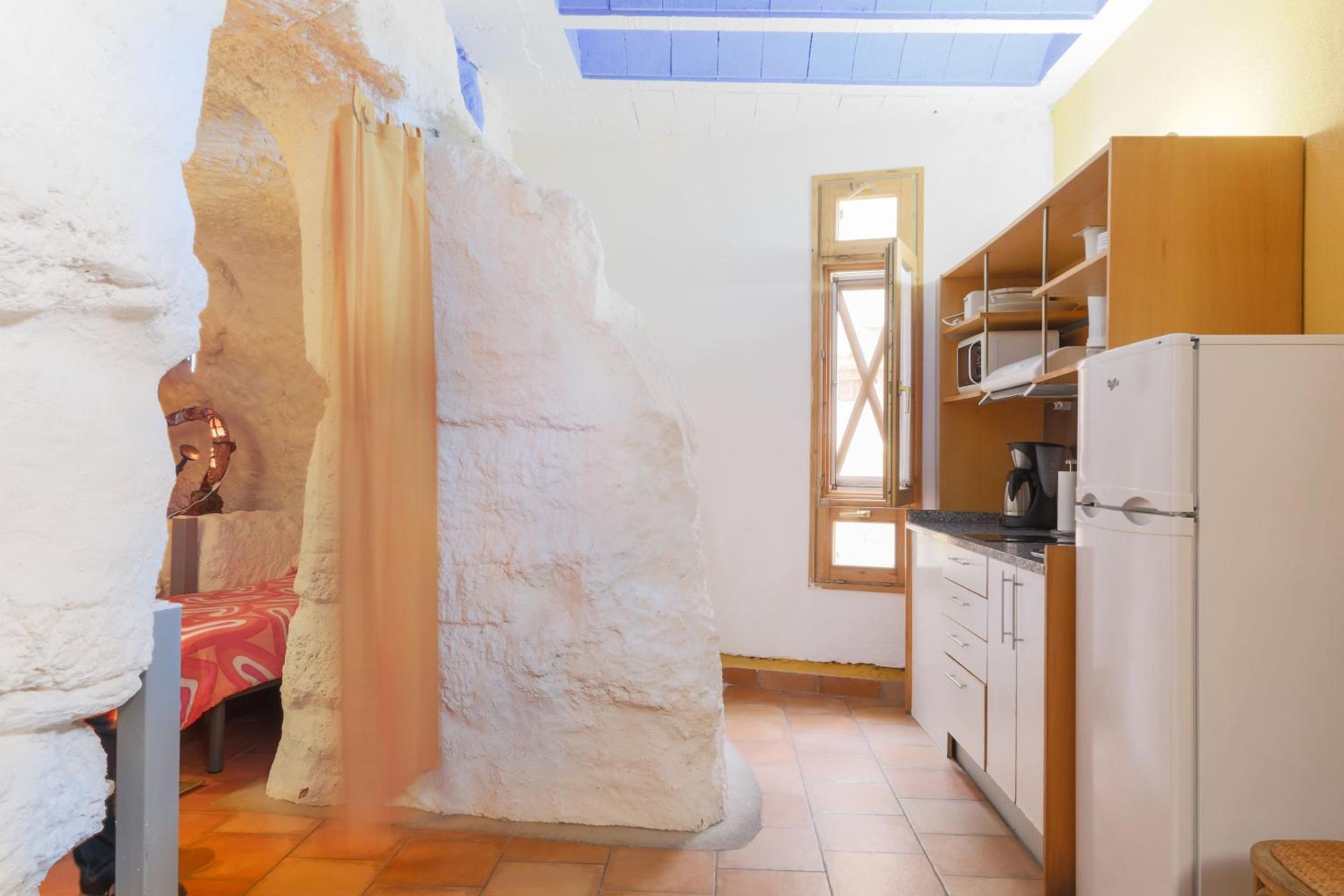 Cuevas de las Bardenas
