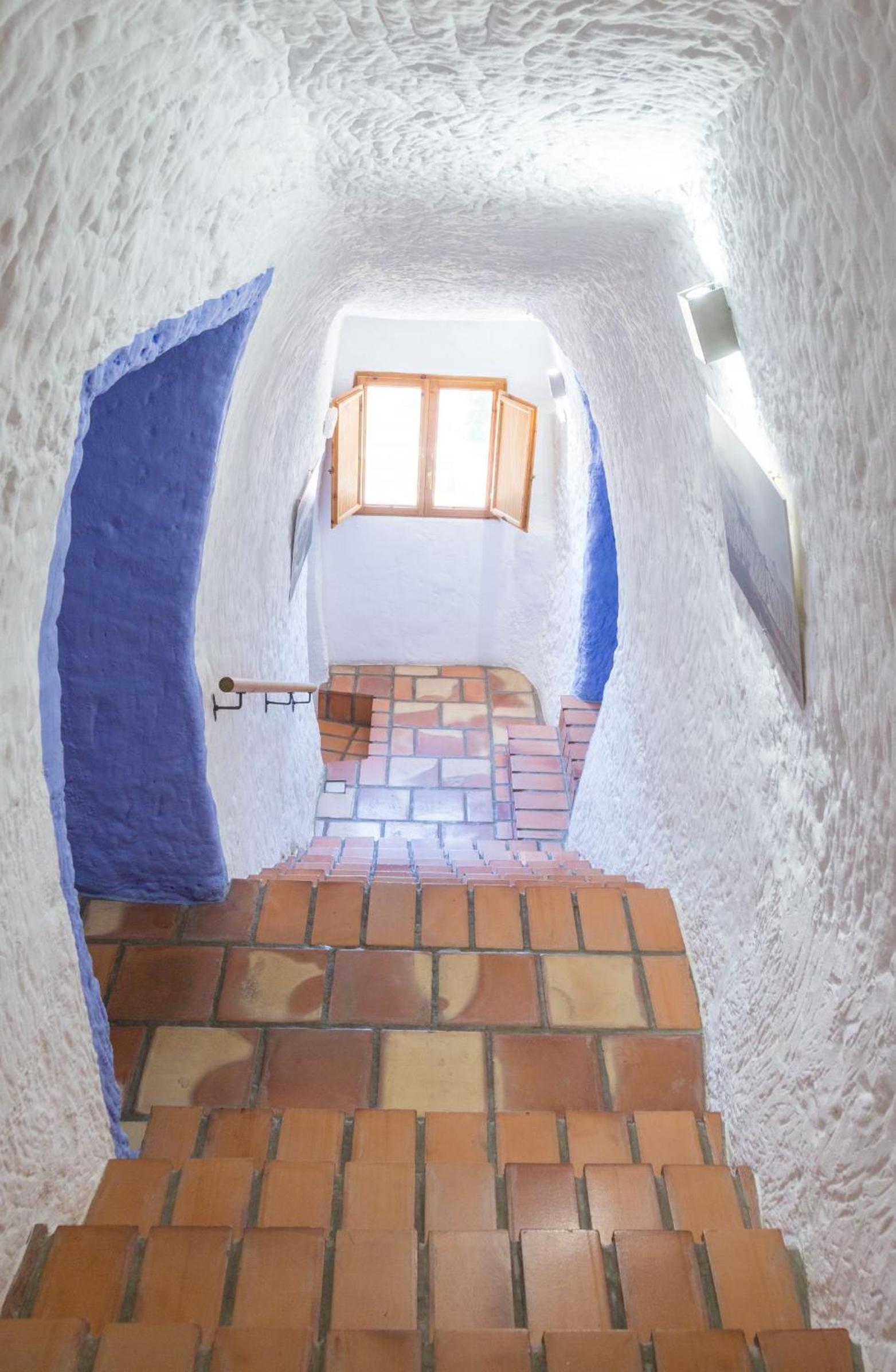 Cuevas de las Bardenas